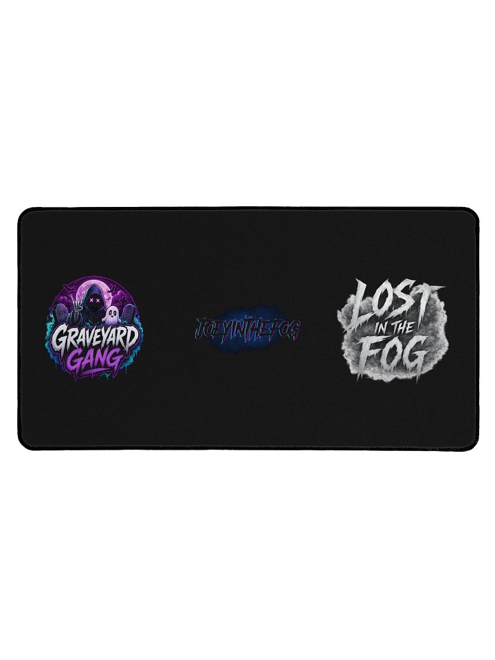 Joeyinthefog Desk Mat product image (1)