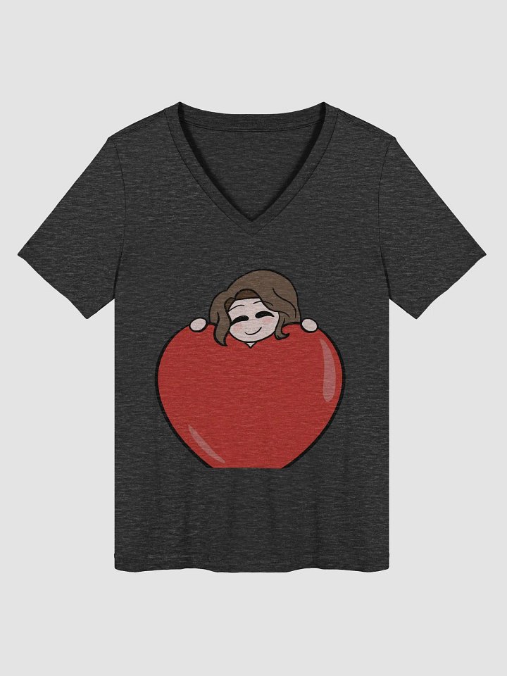 Ladies Tee - V neck product image (1)