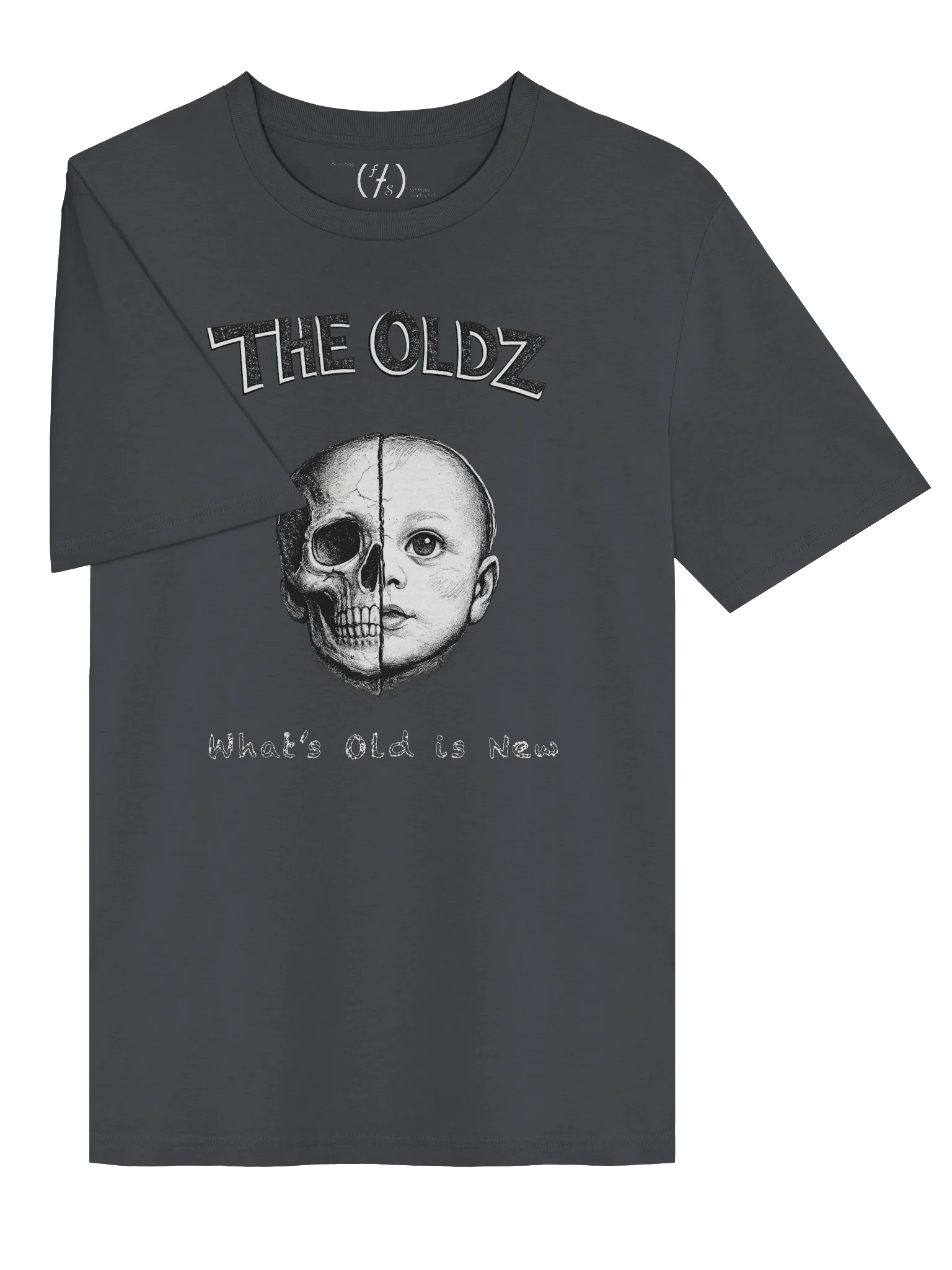 The Oldz- What's Old is New T-Shirt product image (3)