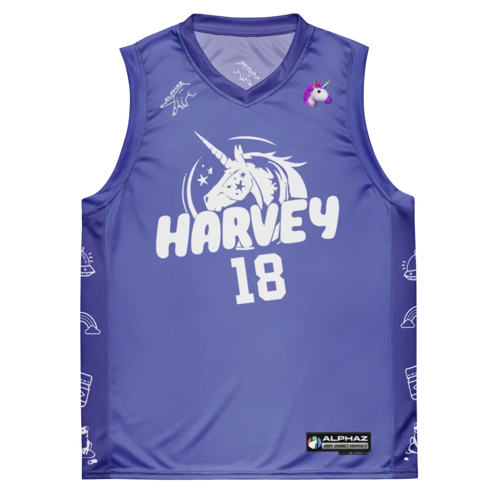 HARVEY JERSEY (PURPLE) product image (2)