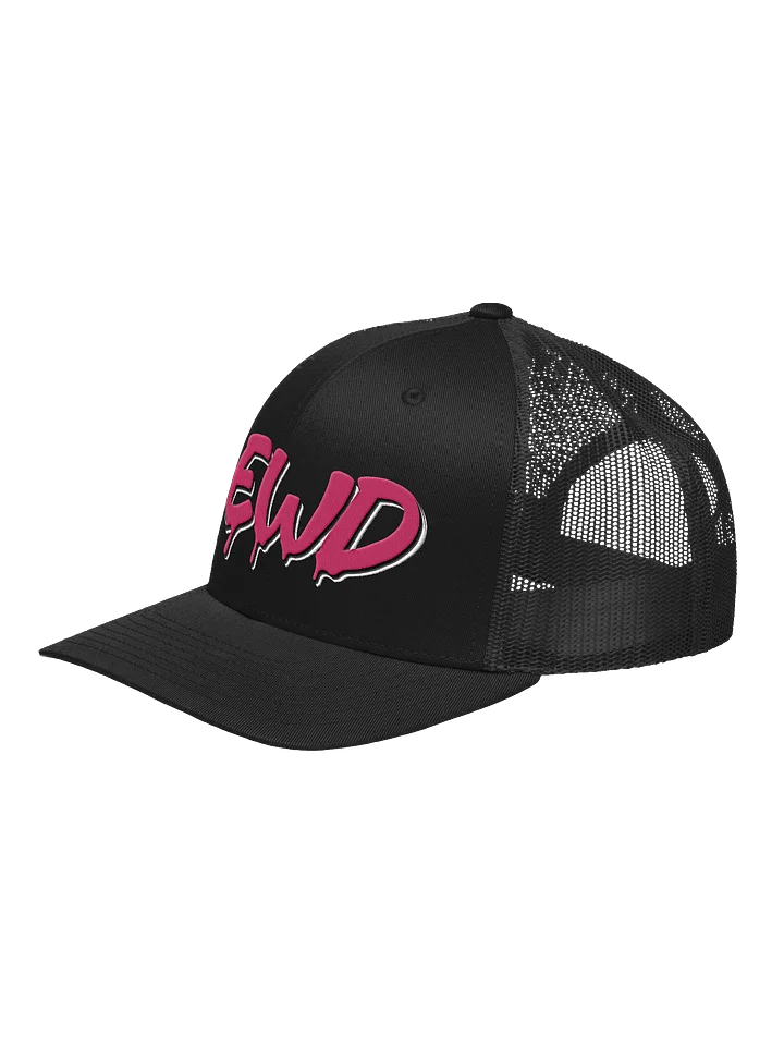 LEWD Trucker Hat product image (2)