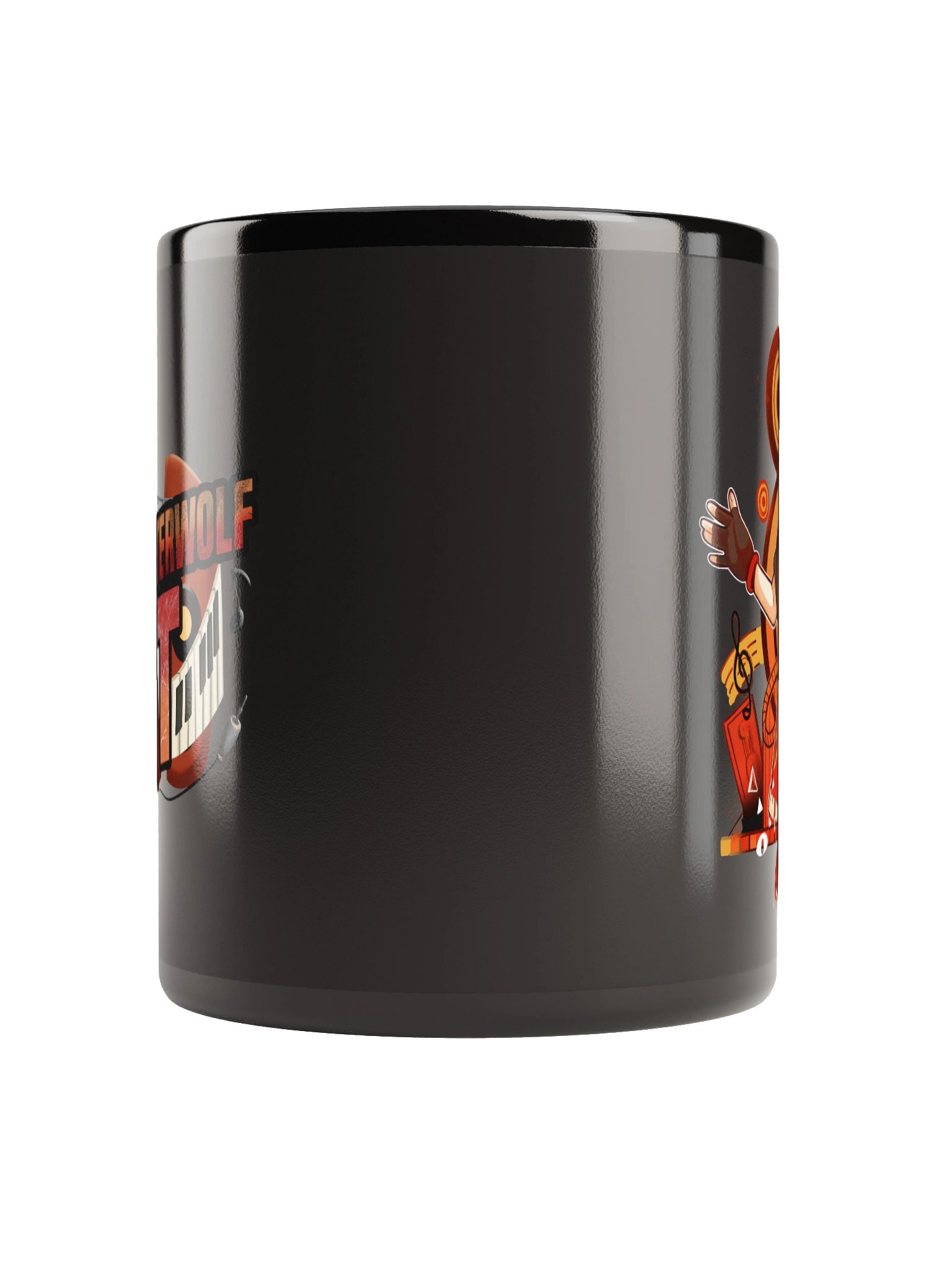 Coaster metro thrill vibes Coffee mug product image (9)