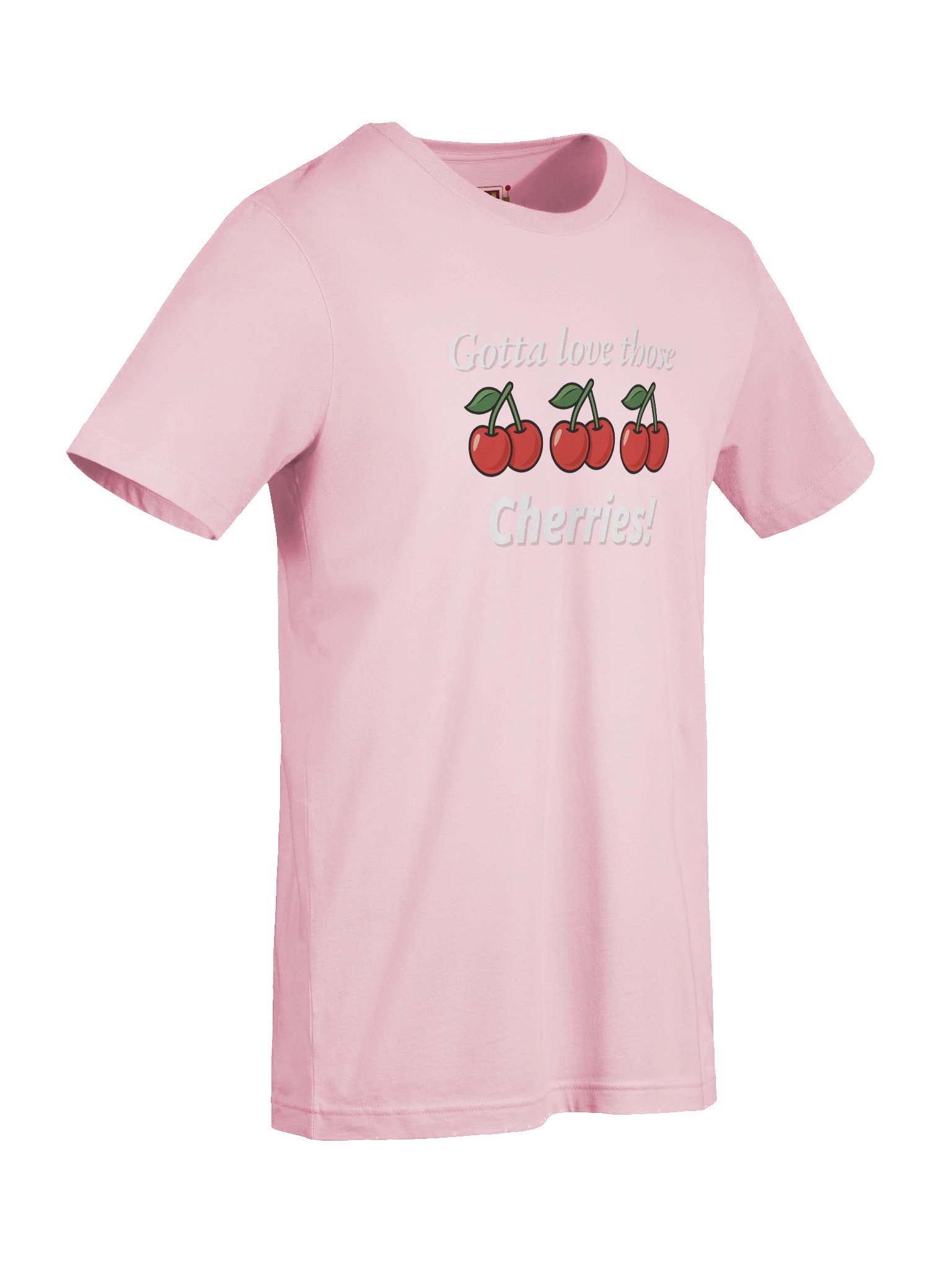Gotta Love Those Cherries Premium Women's TShirt product image (21)