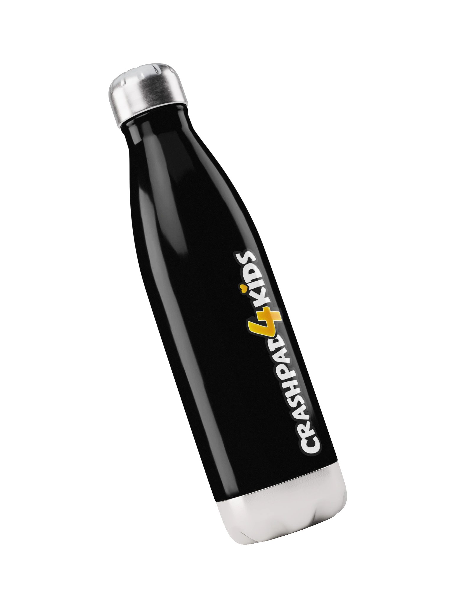 Stainless Steel Water Bottle - CrashPad4Kids product image (6)