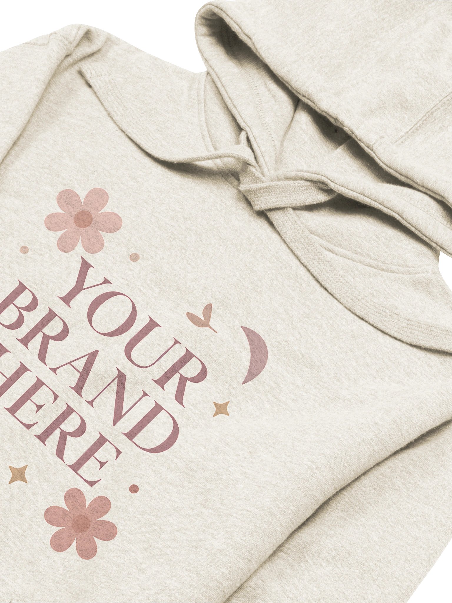 Your Brand Here Hoodie product image (6)