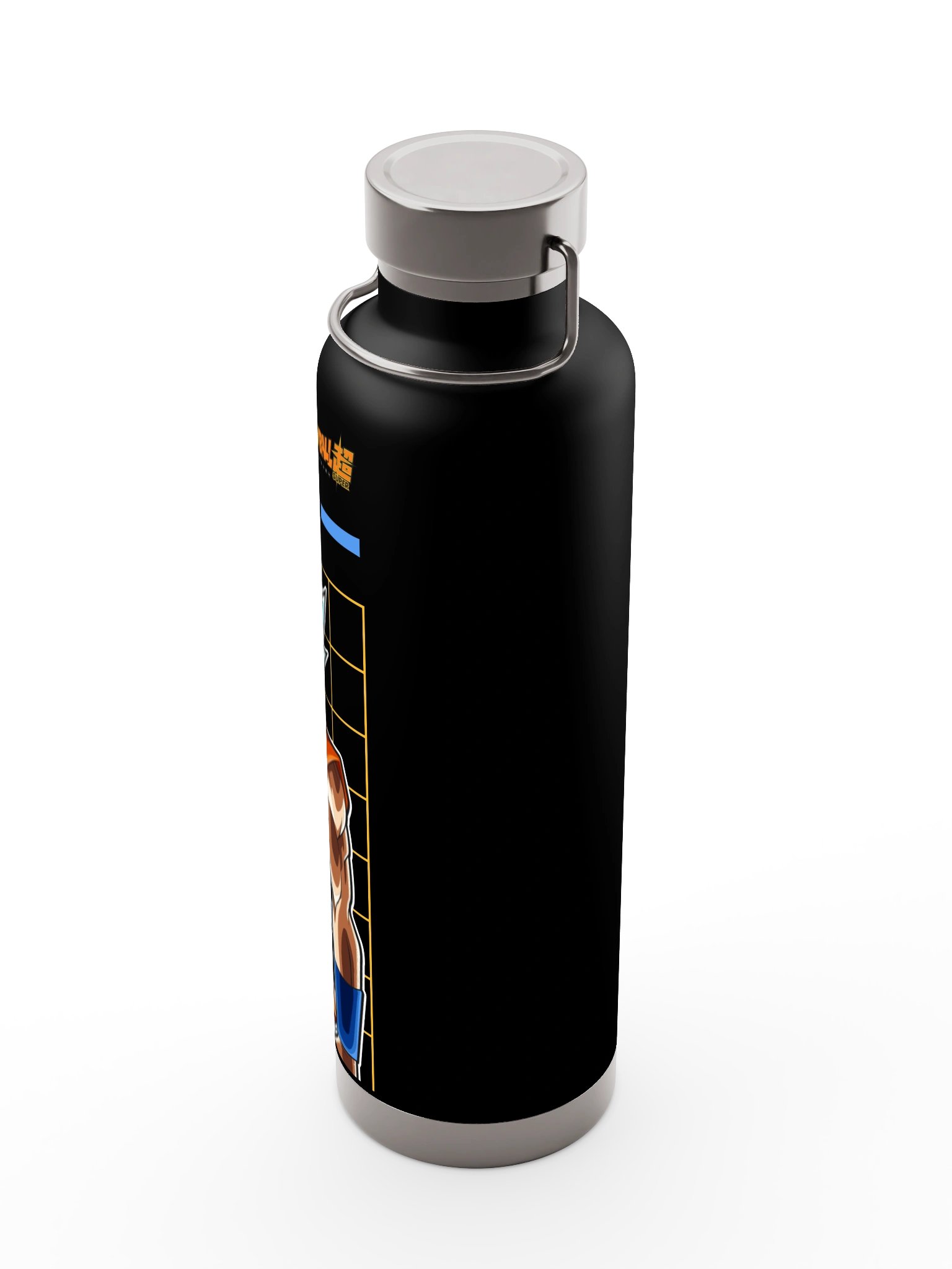 Botella con aislamiento al vacío Thor Copper product image (7)