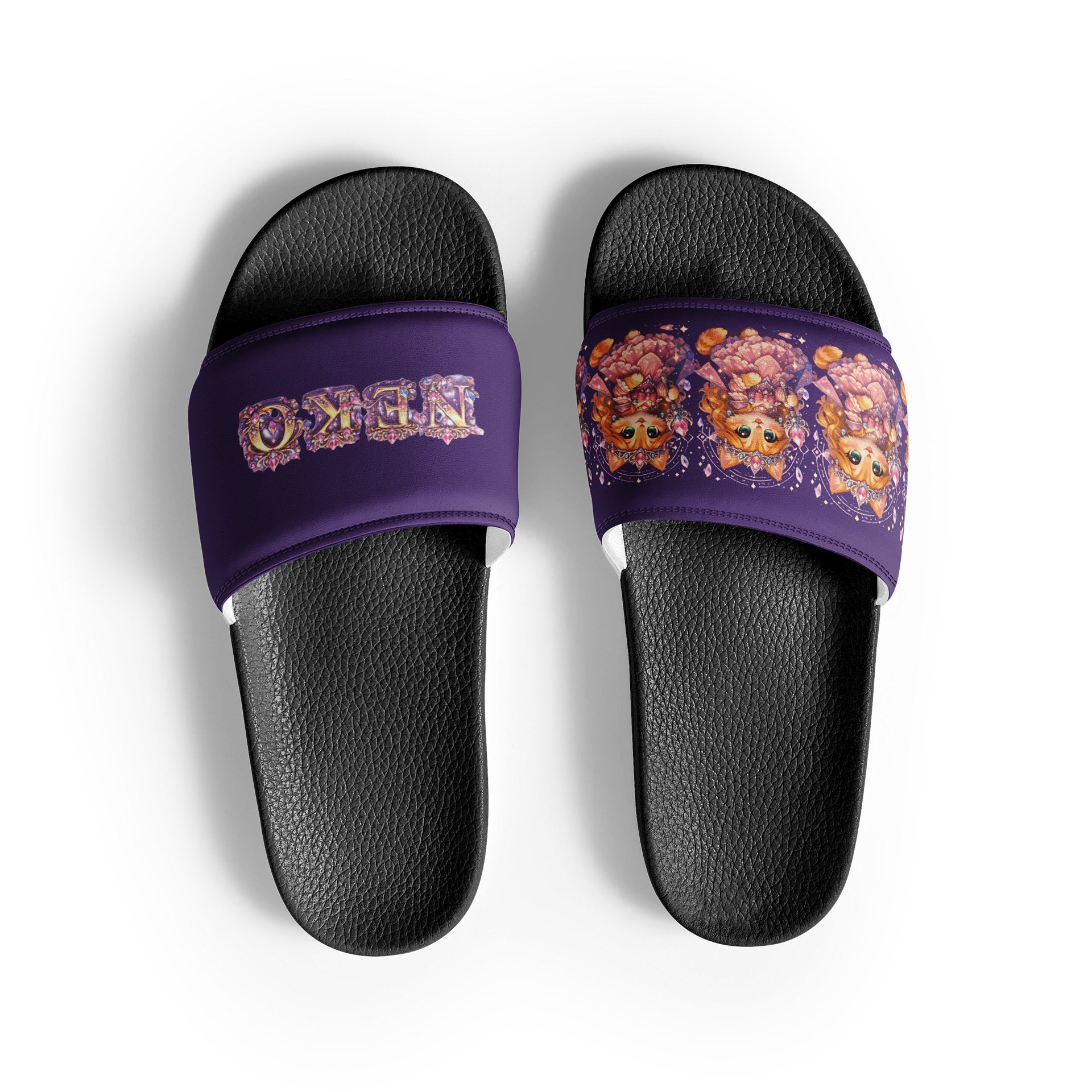 Kingdoms Princess Women's Slides product image (3)