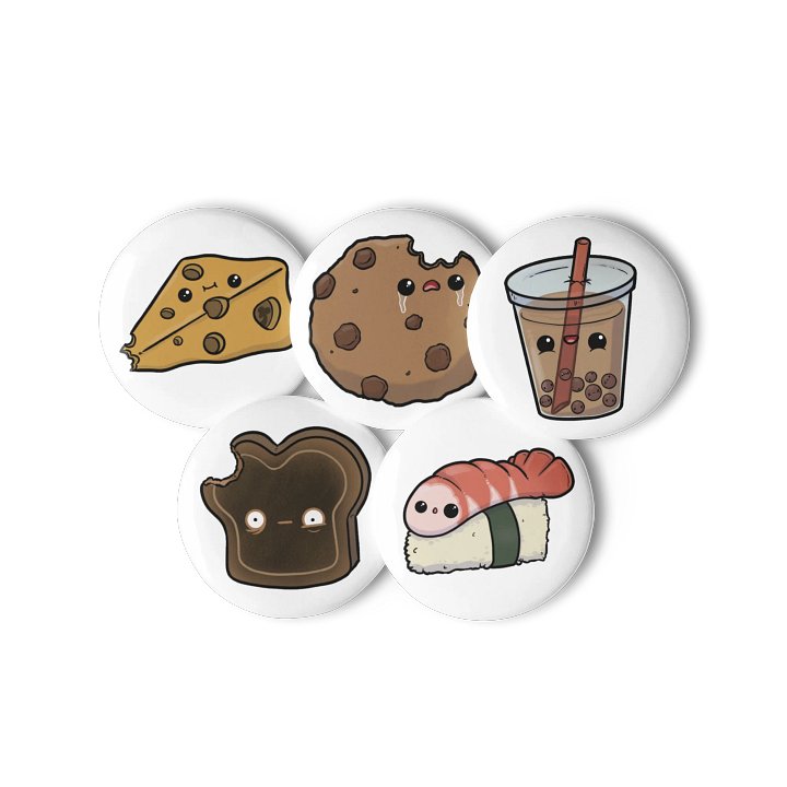Cute Food #4 product image (3)