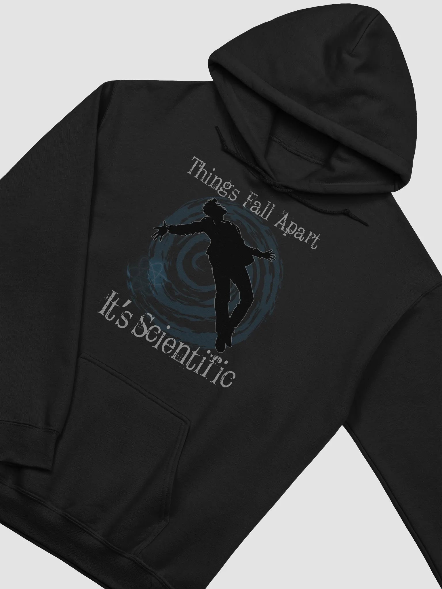 Things Fall Apart - It's Scientific Hoodie product image (2)