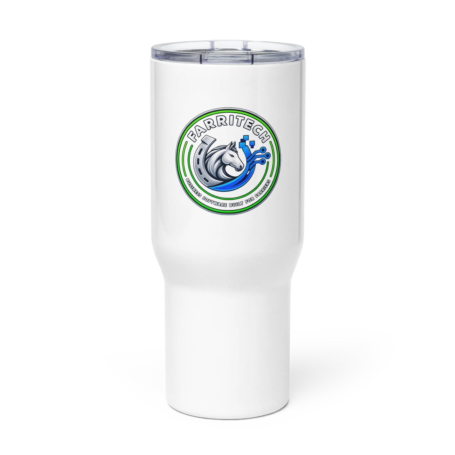 FarriTech Farrier Travel Mug product image (1)