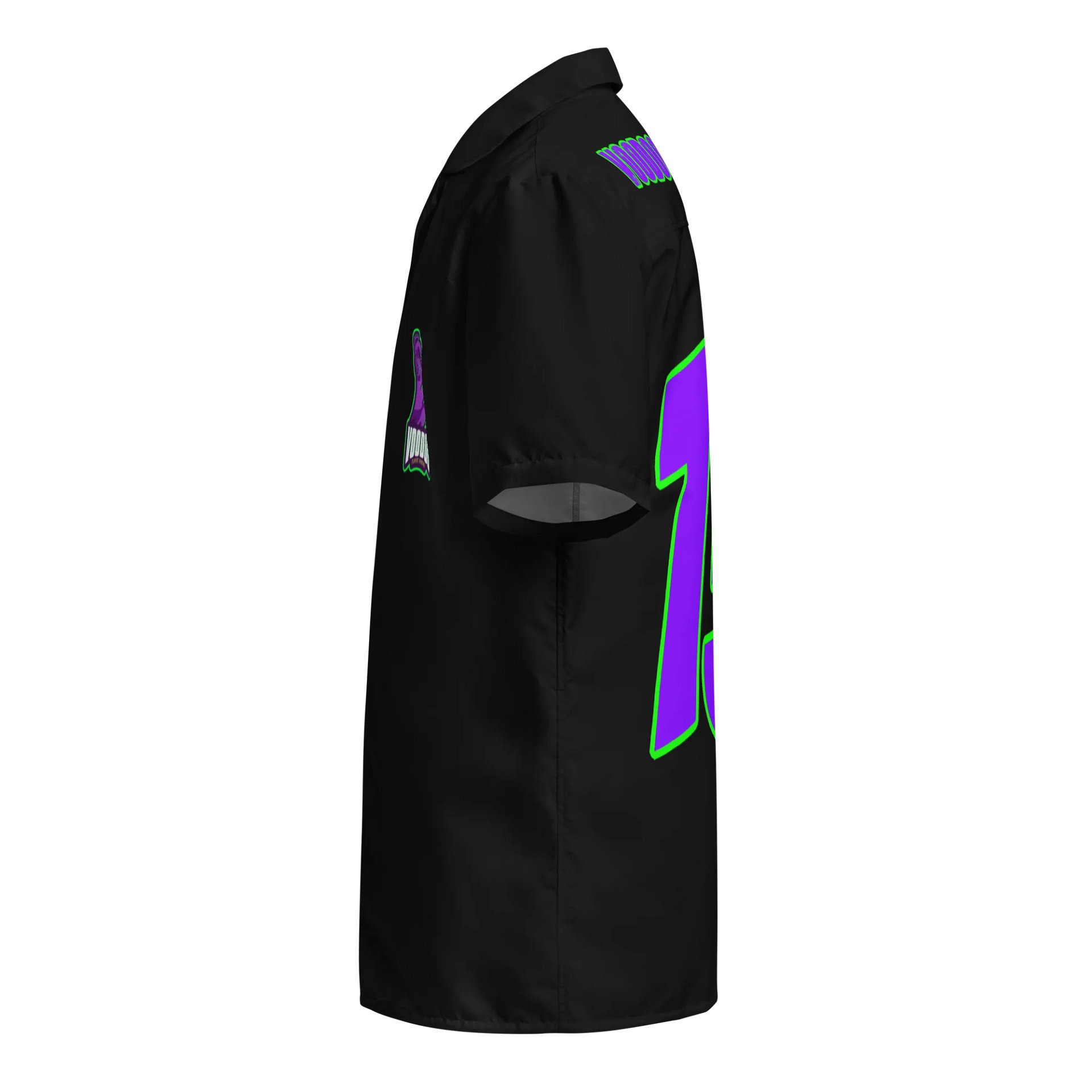Voodoo Plague Jersey product image (3)