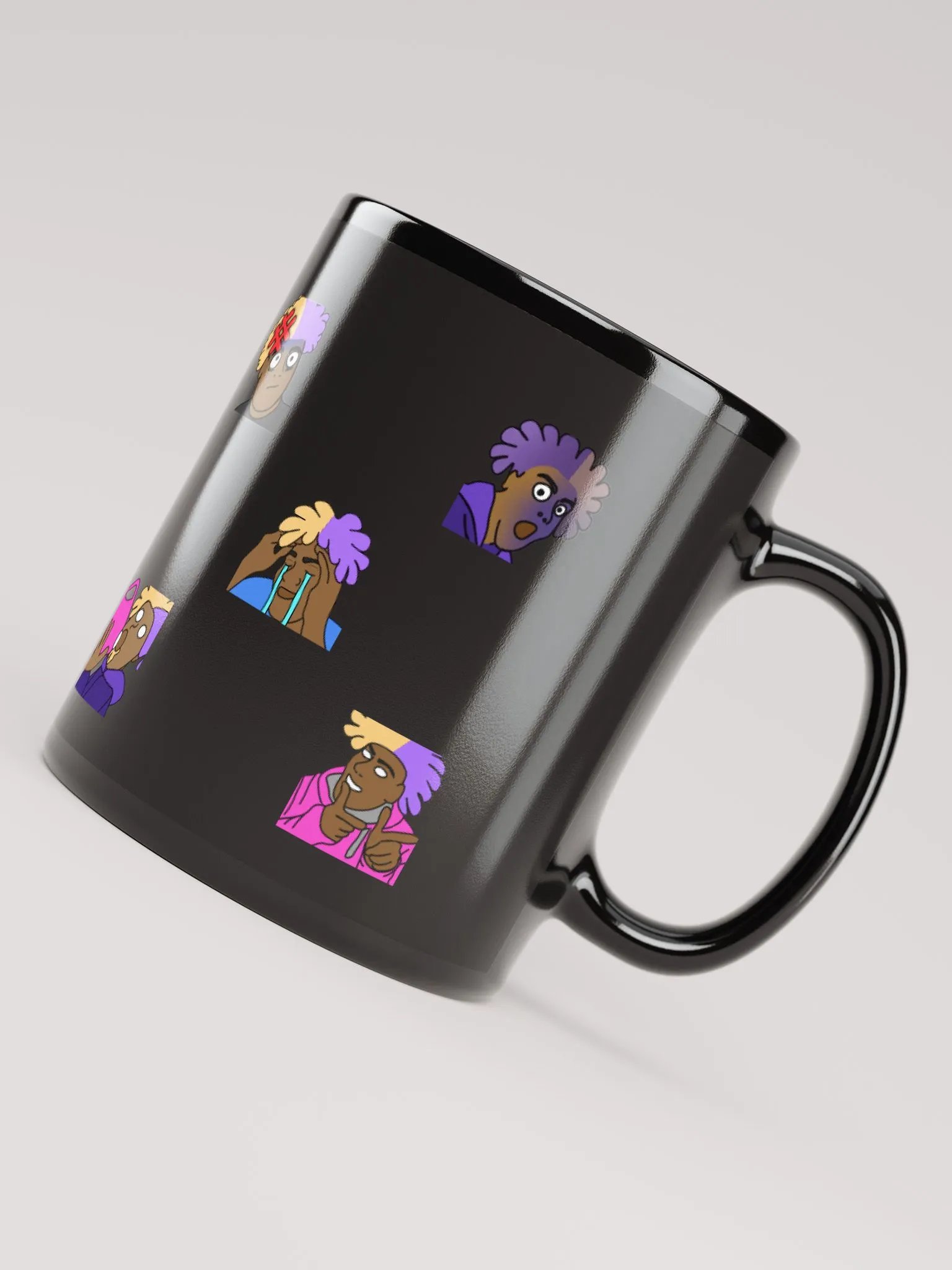 Emote Mug product image (4)
