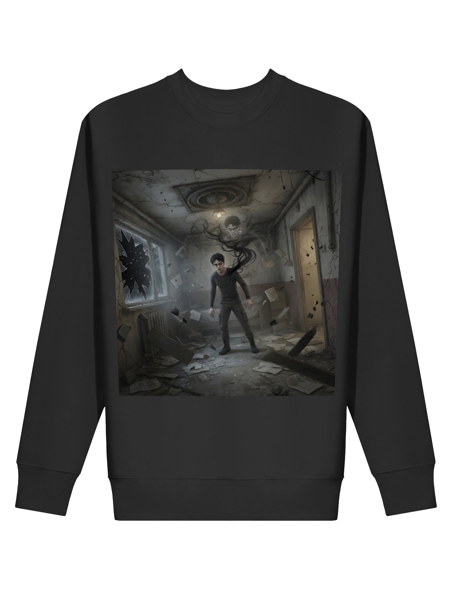 Orbit Rage Sweatshirt product image (2)