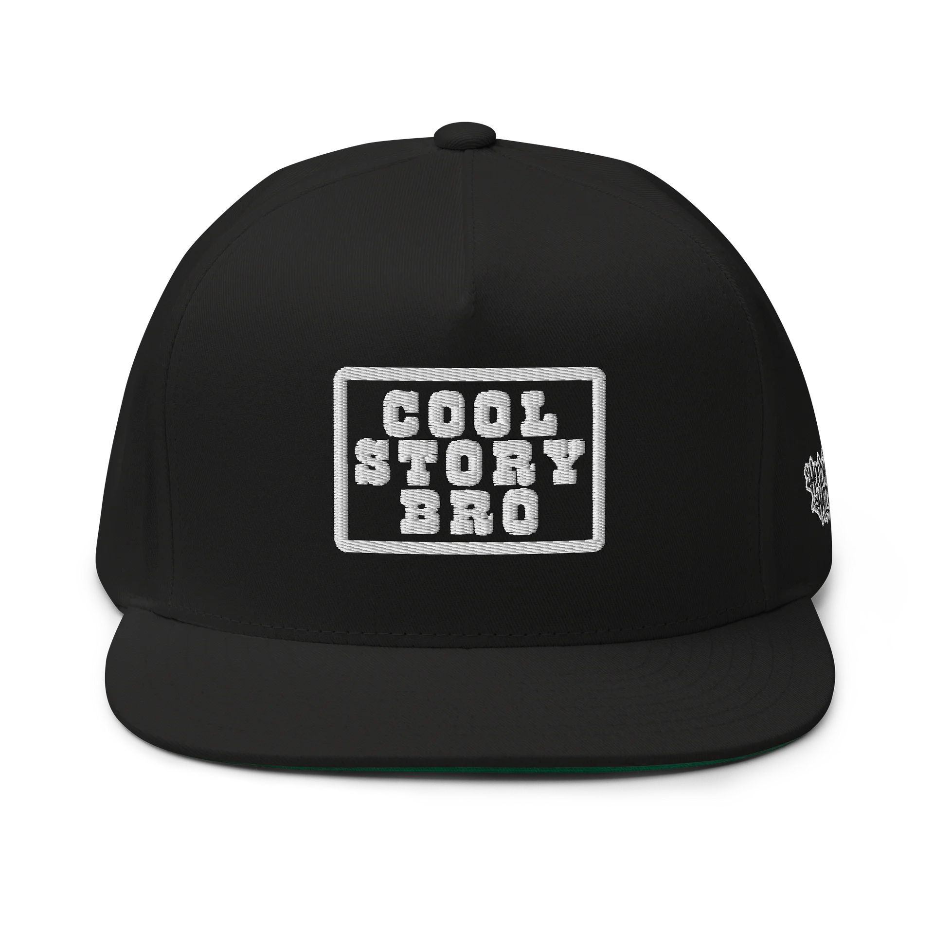 COOL STORY BRO - Embroidered SnapBack product image (1)