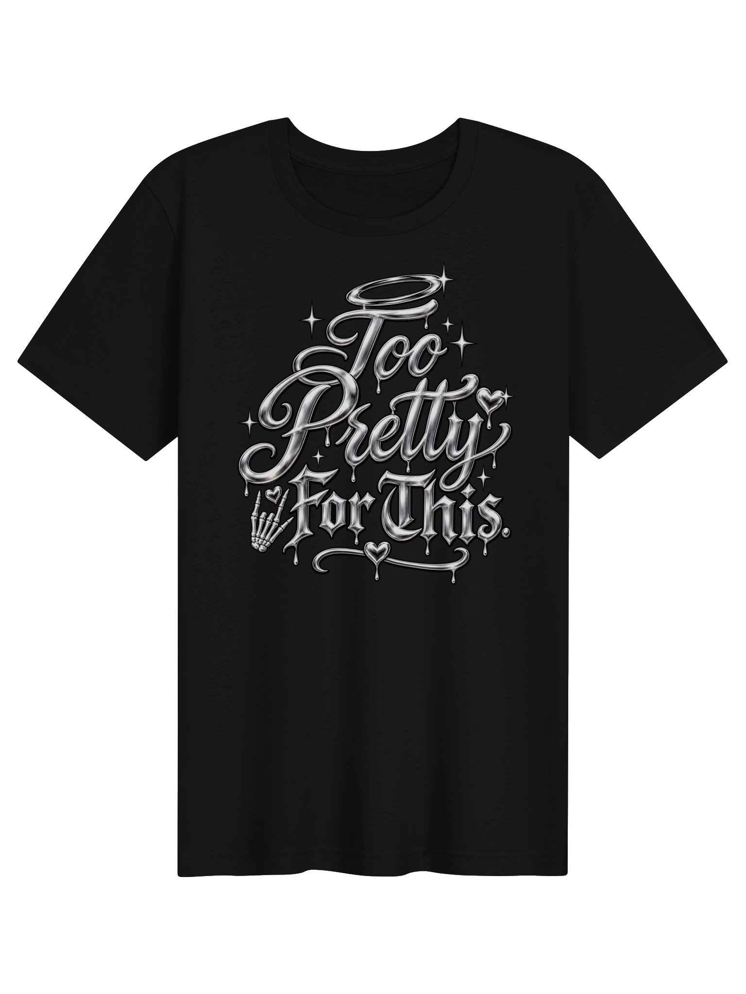 TOO PRETTY product image (3)