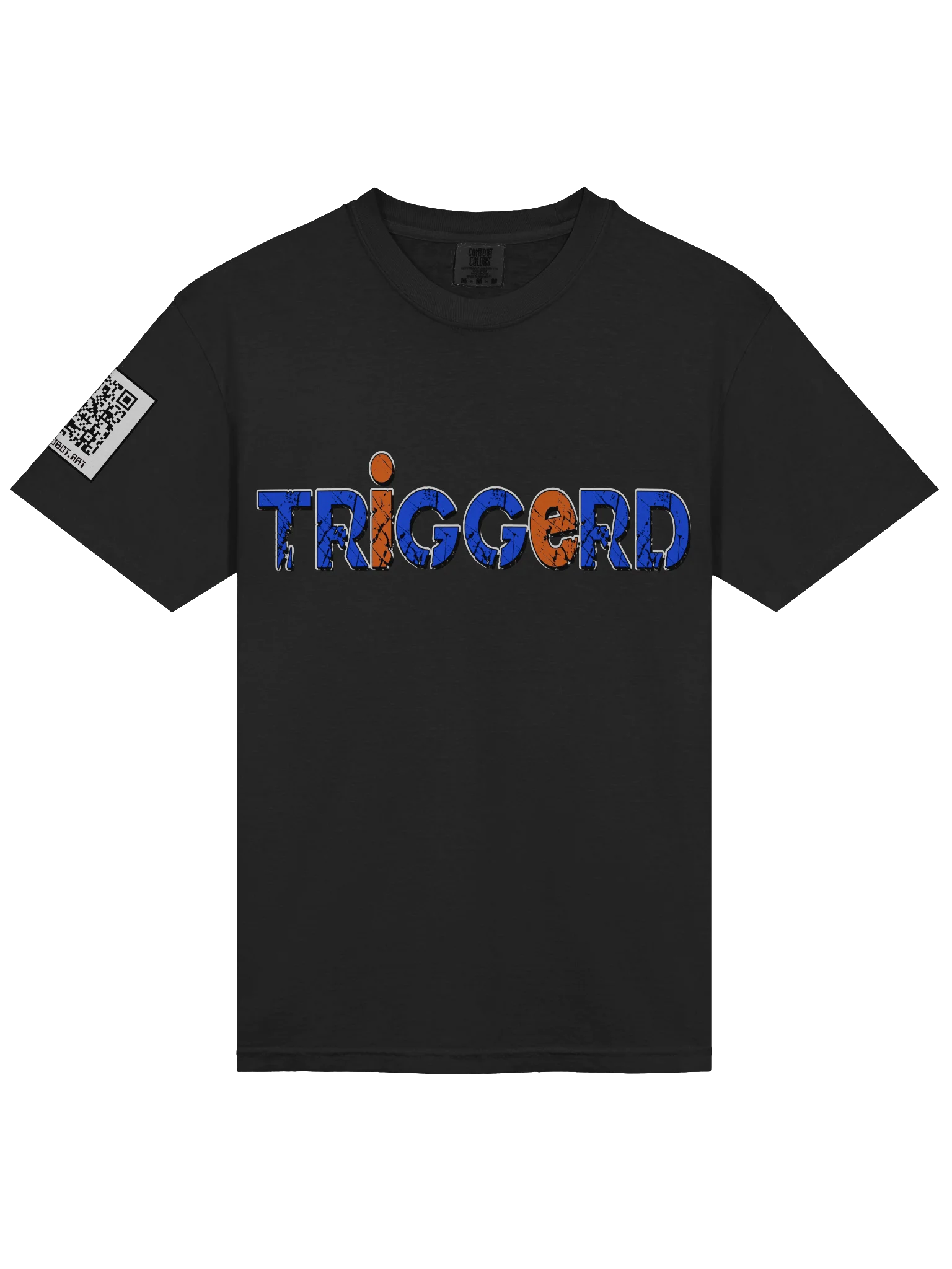 Triggered Funny T-Shirt product image (20)