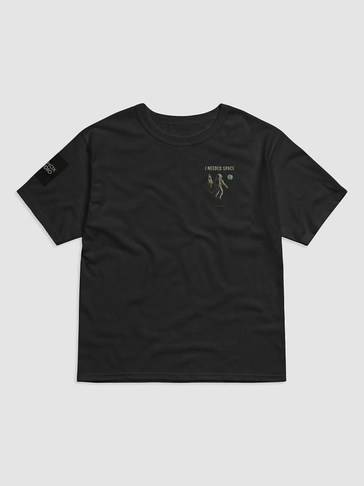 “I Needed Space” Relaxed Fit Tee product image (4)