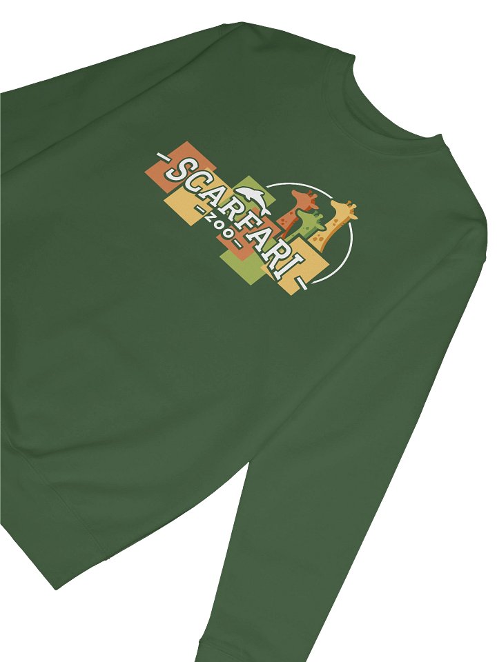 Scarfari Giraffes Crewneck product image (3)