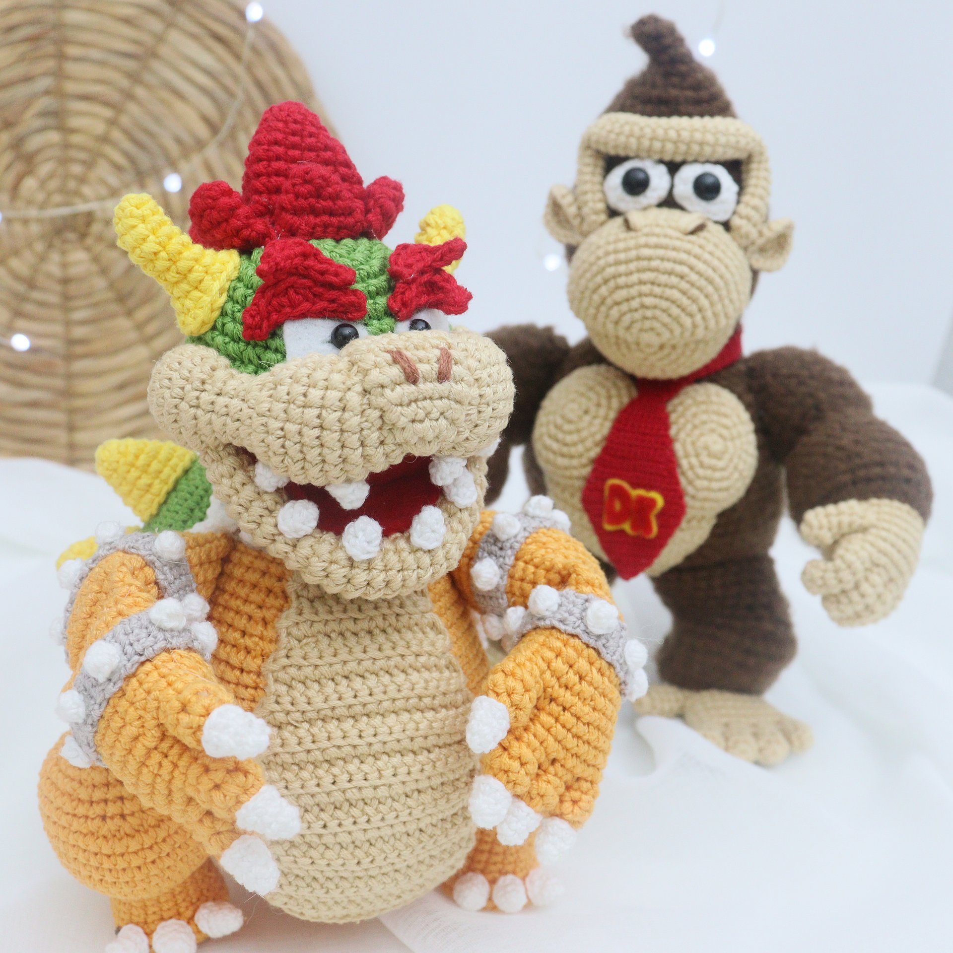Super Pack 5 en 1: Patrones Amigurumi Colección Mario Bros product image (5)