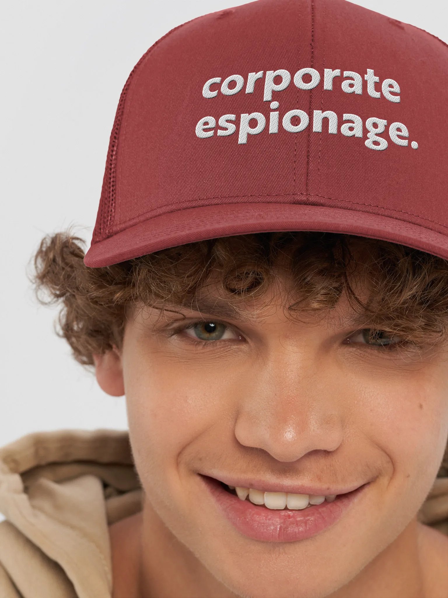 corporate espionage hat product image (22)