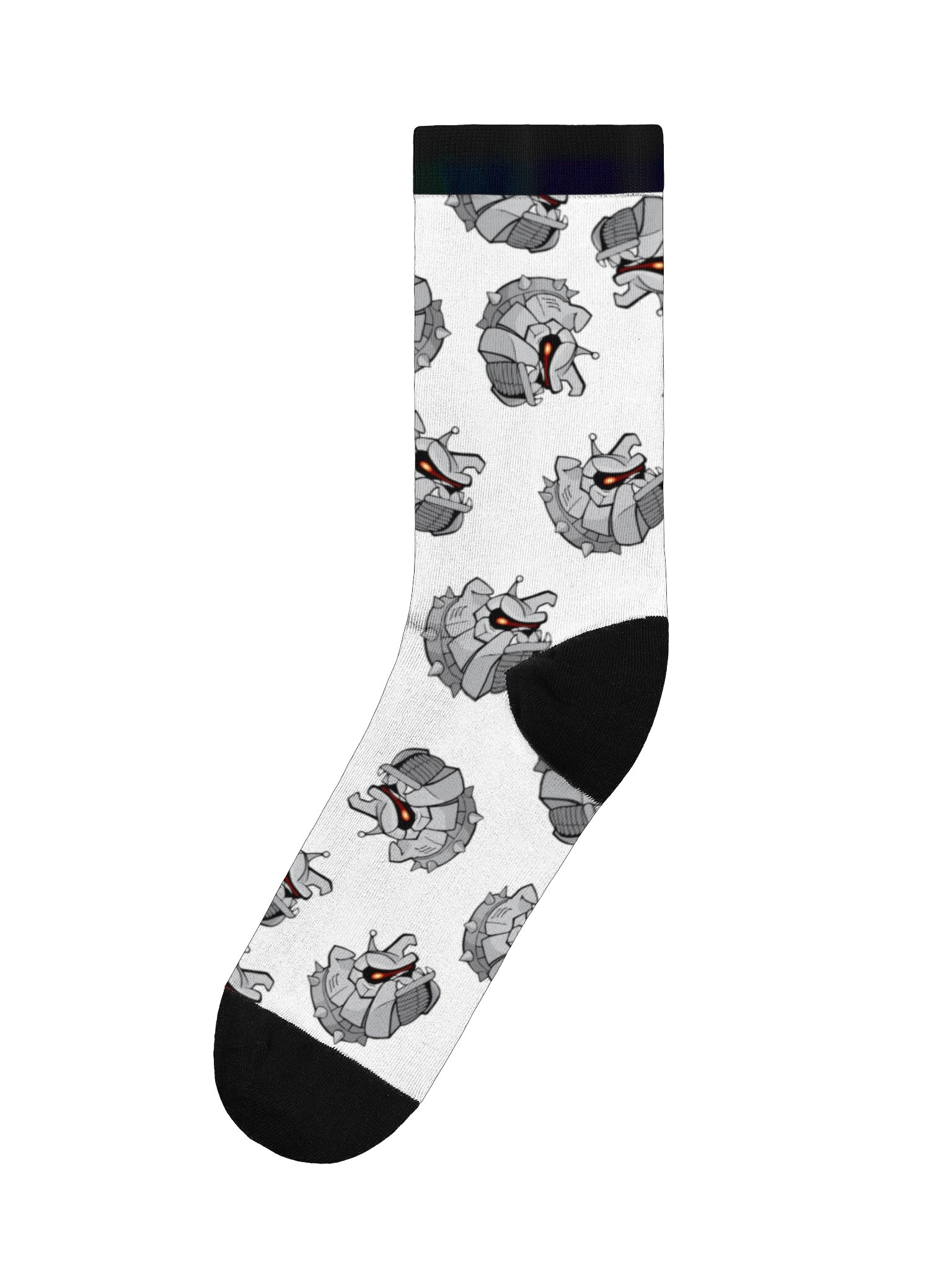Montclair Robotics Socks product image (1)