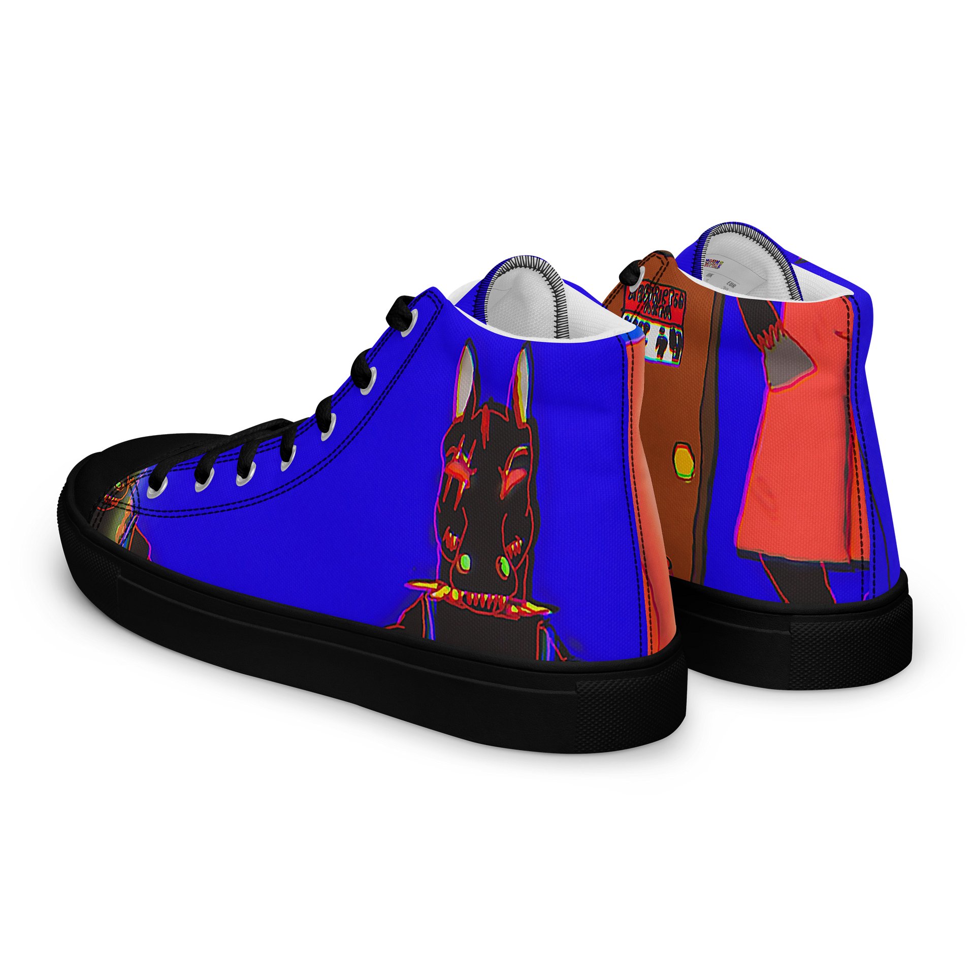 Ignacio & Pedro's Horse shoes product image (5)