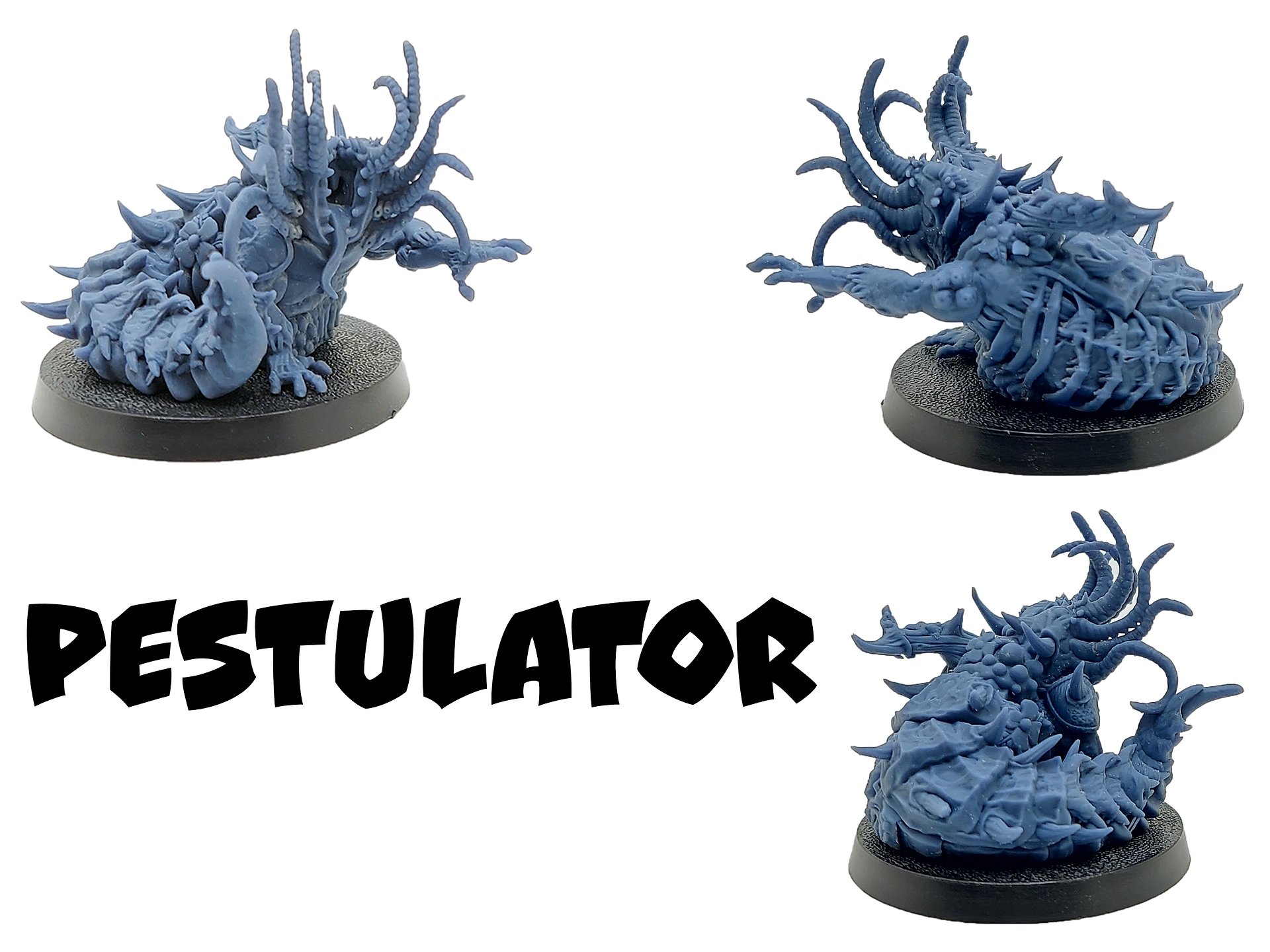 Rotted Swamp Dwellers Fantasy Football Team - UGNI Miniatures product image (2)