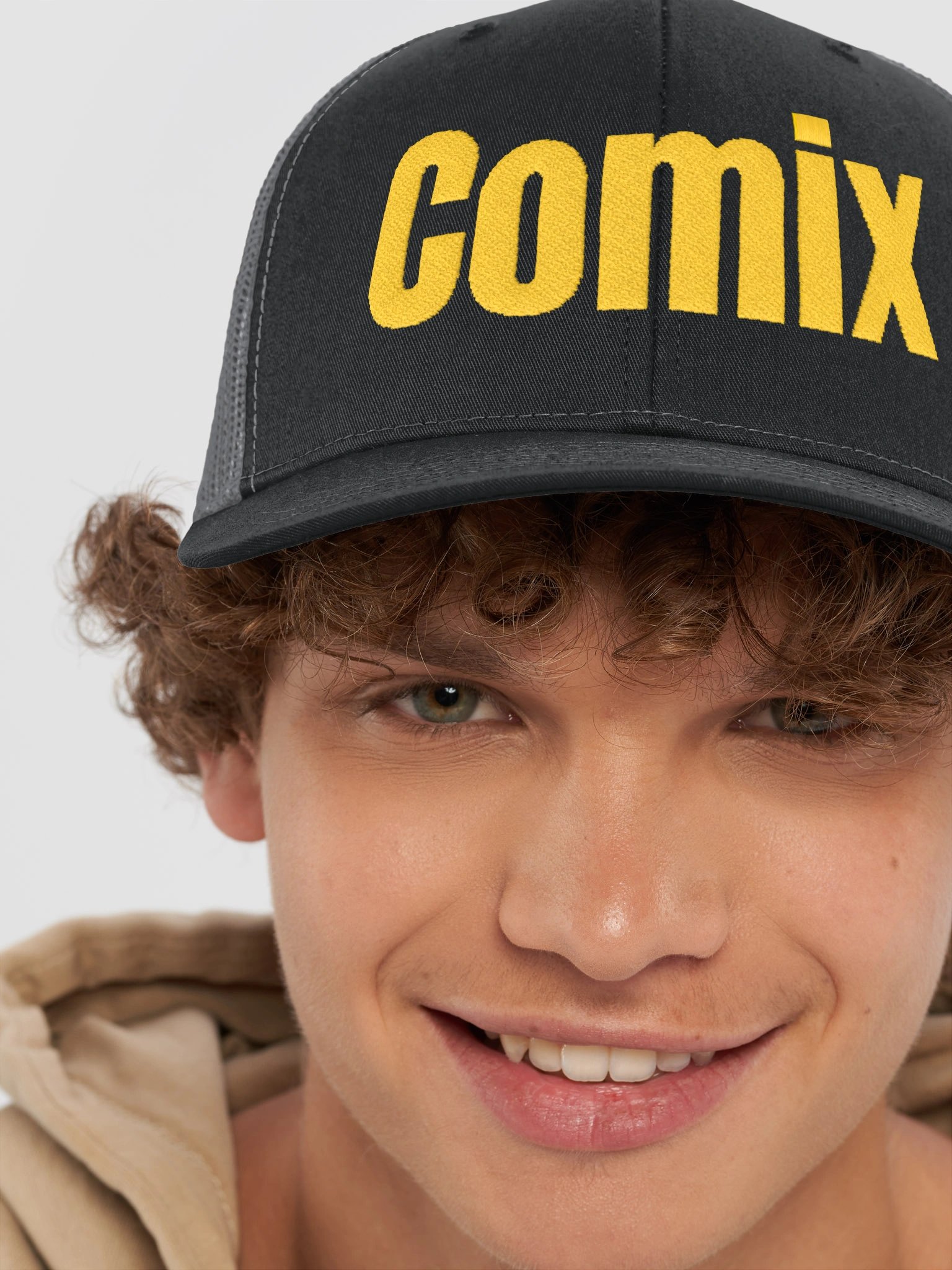 Comix Trucker Hat product image (32)