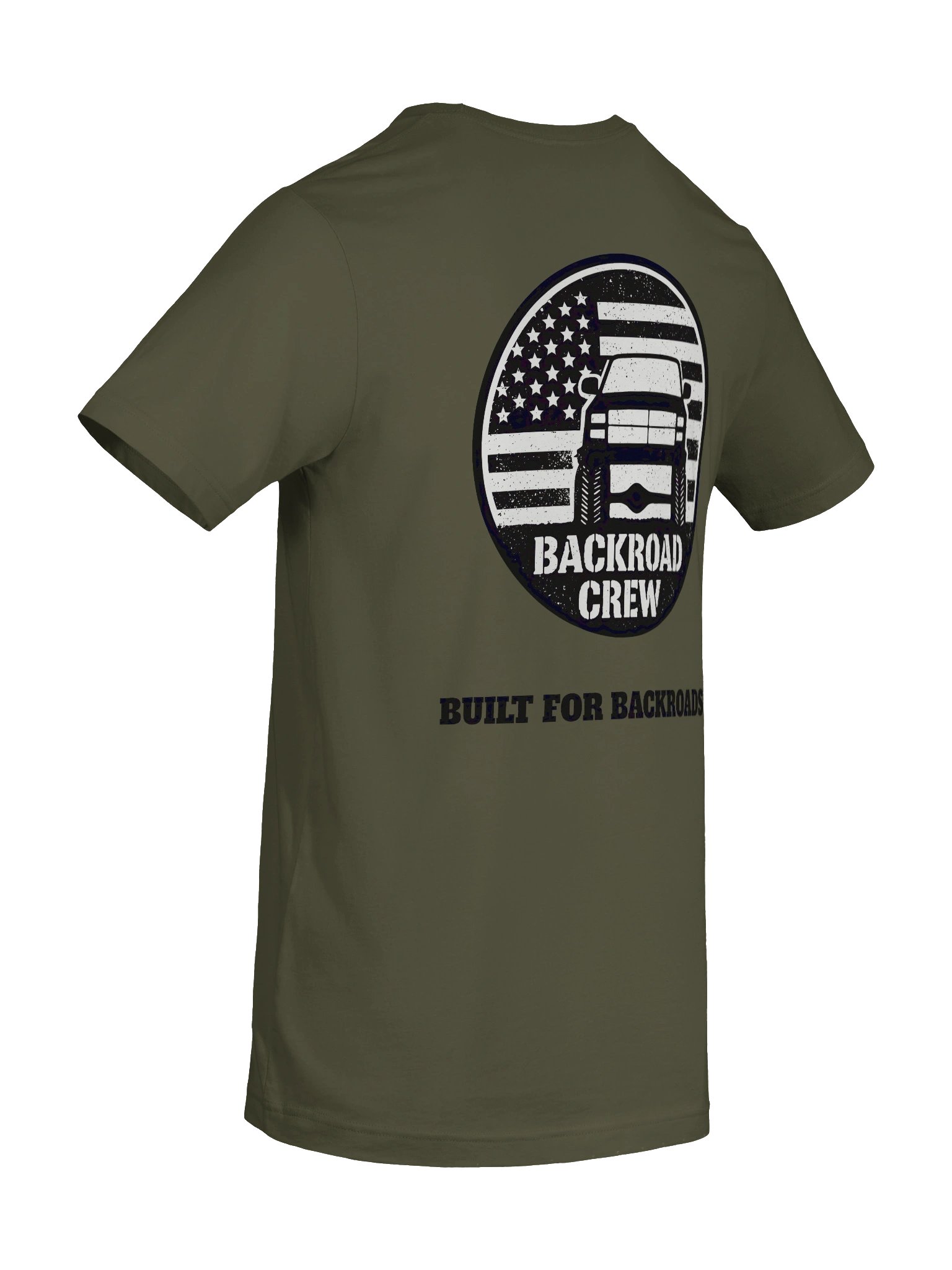 Backroad Crew Original T Shirt product image (10)