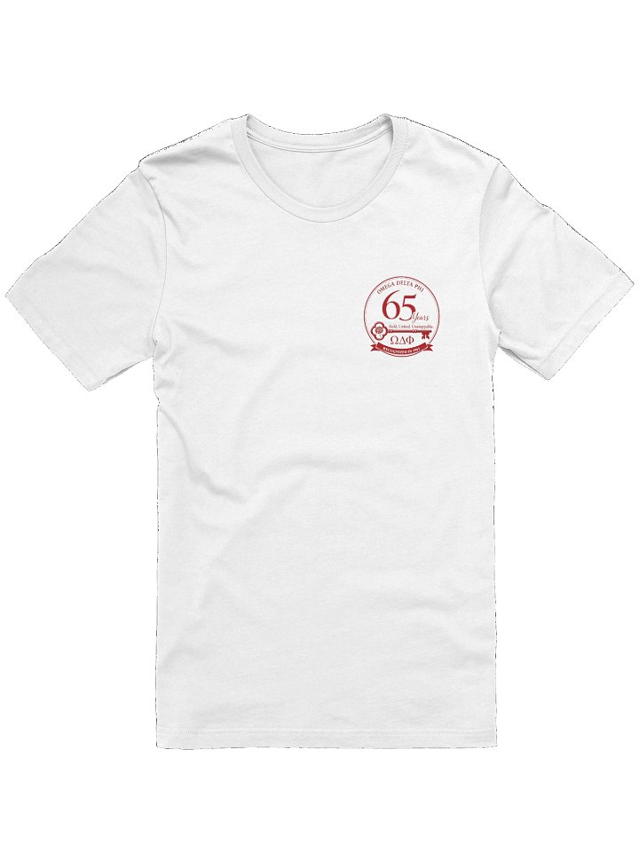 Omega 65 Tee product image (1)