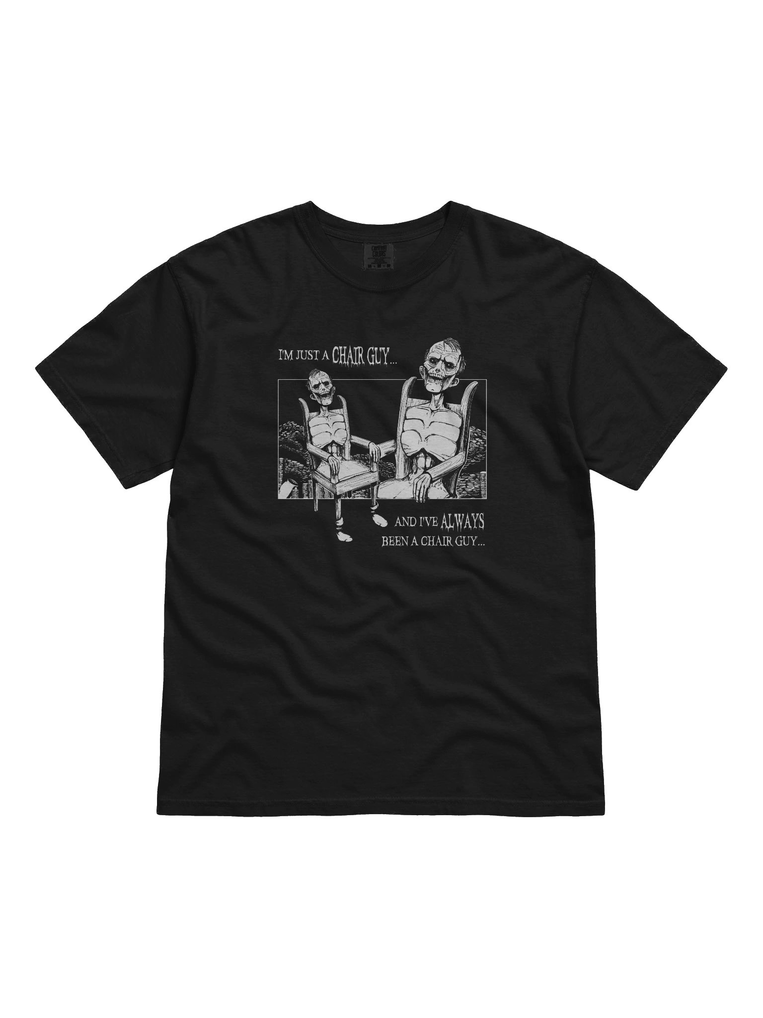 Chair Guy T-Shirt product image (1)