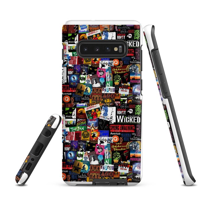 Musical phone case product image (2)