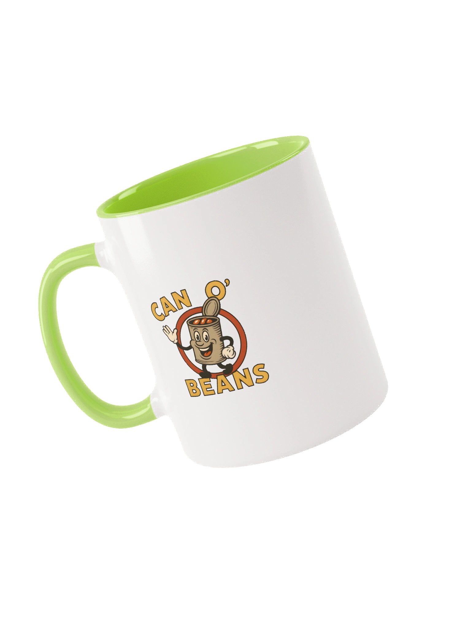 CAN O’ BEANS Mug – 11oz product image (3)