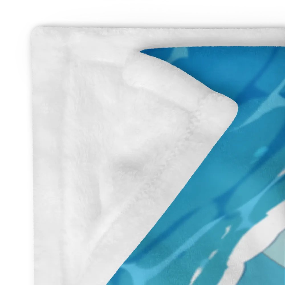 'Bathing Suit' Blanket product image (10)