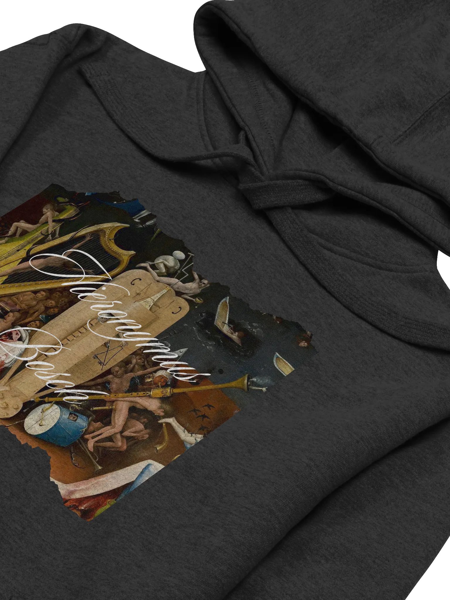 Hieronymus Bosch Hoodie product image (8)