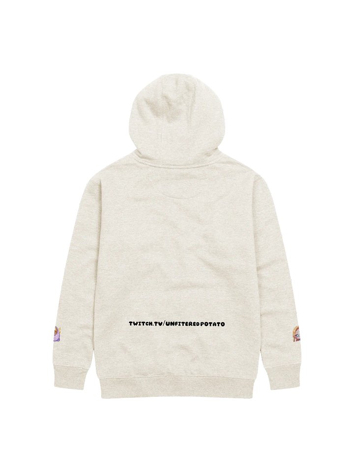 Potato Basics: Hoodie product image (10)