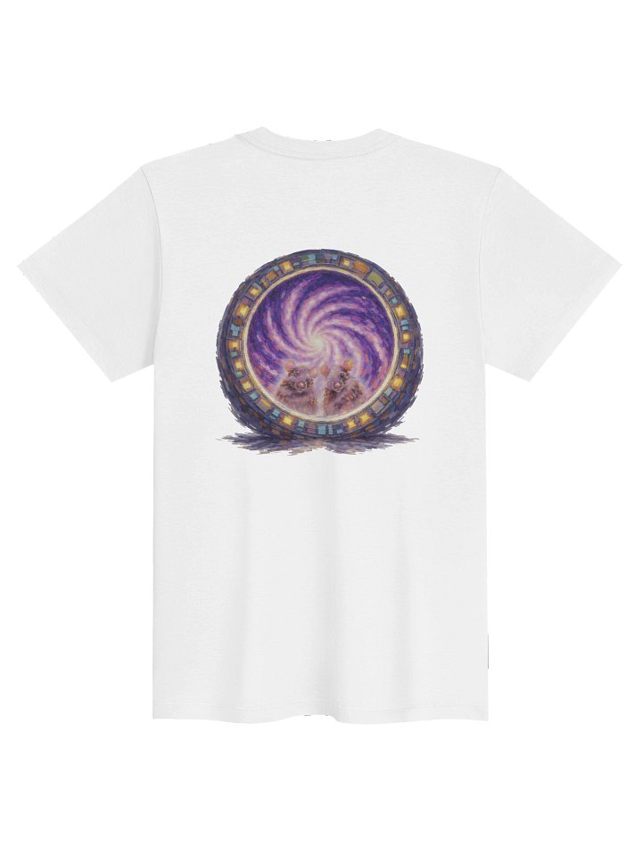 Rat Run Ladies T-Shirt: Teleport product image (2)