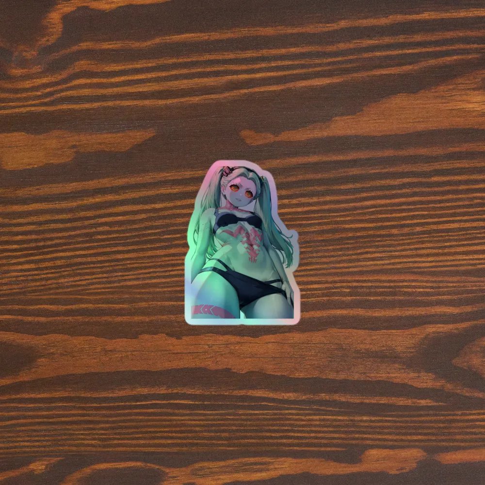 Rebecca Sticker product image (5)