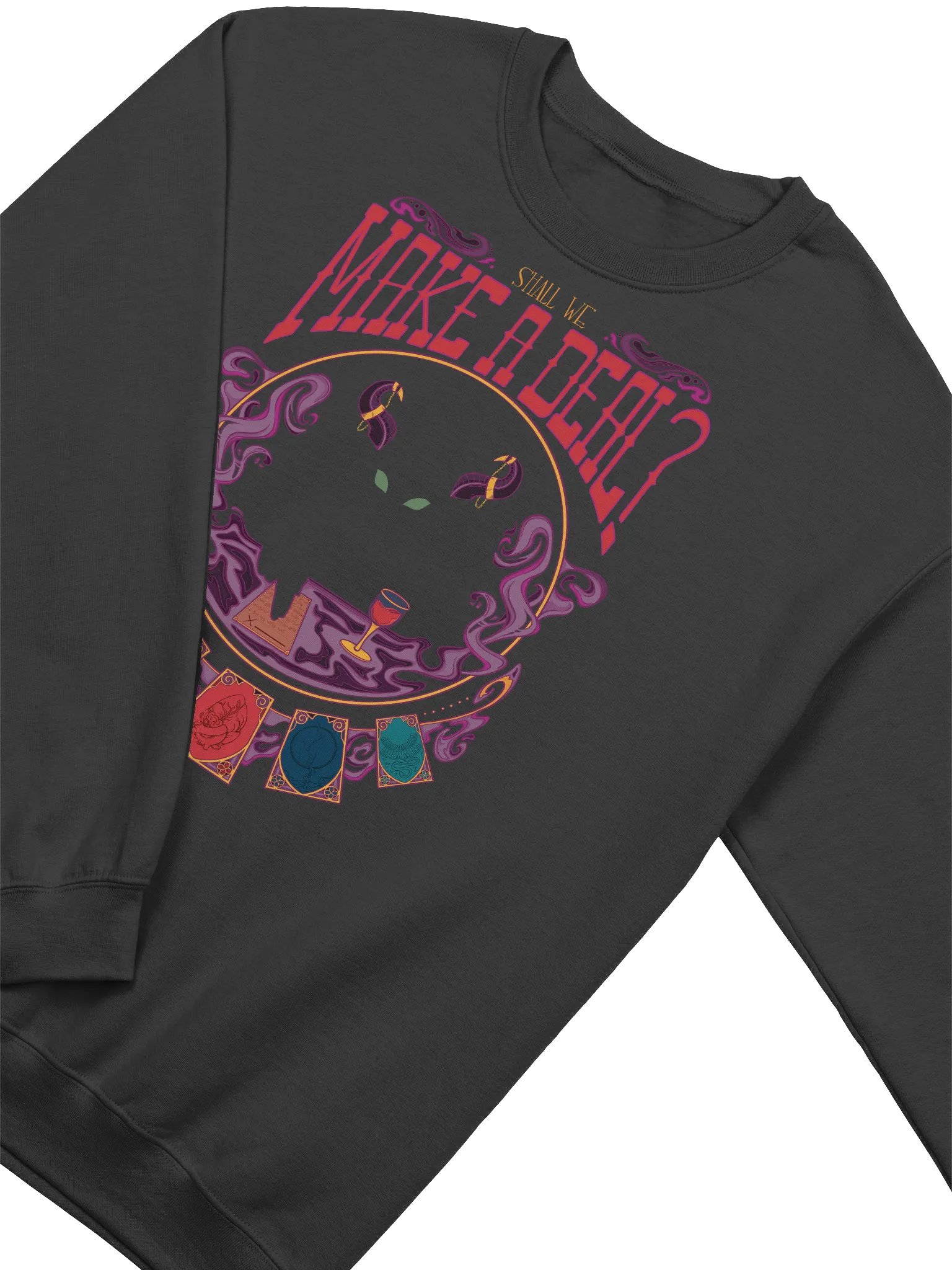 Niklaus Sweatshirt product image (3)