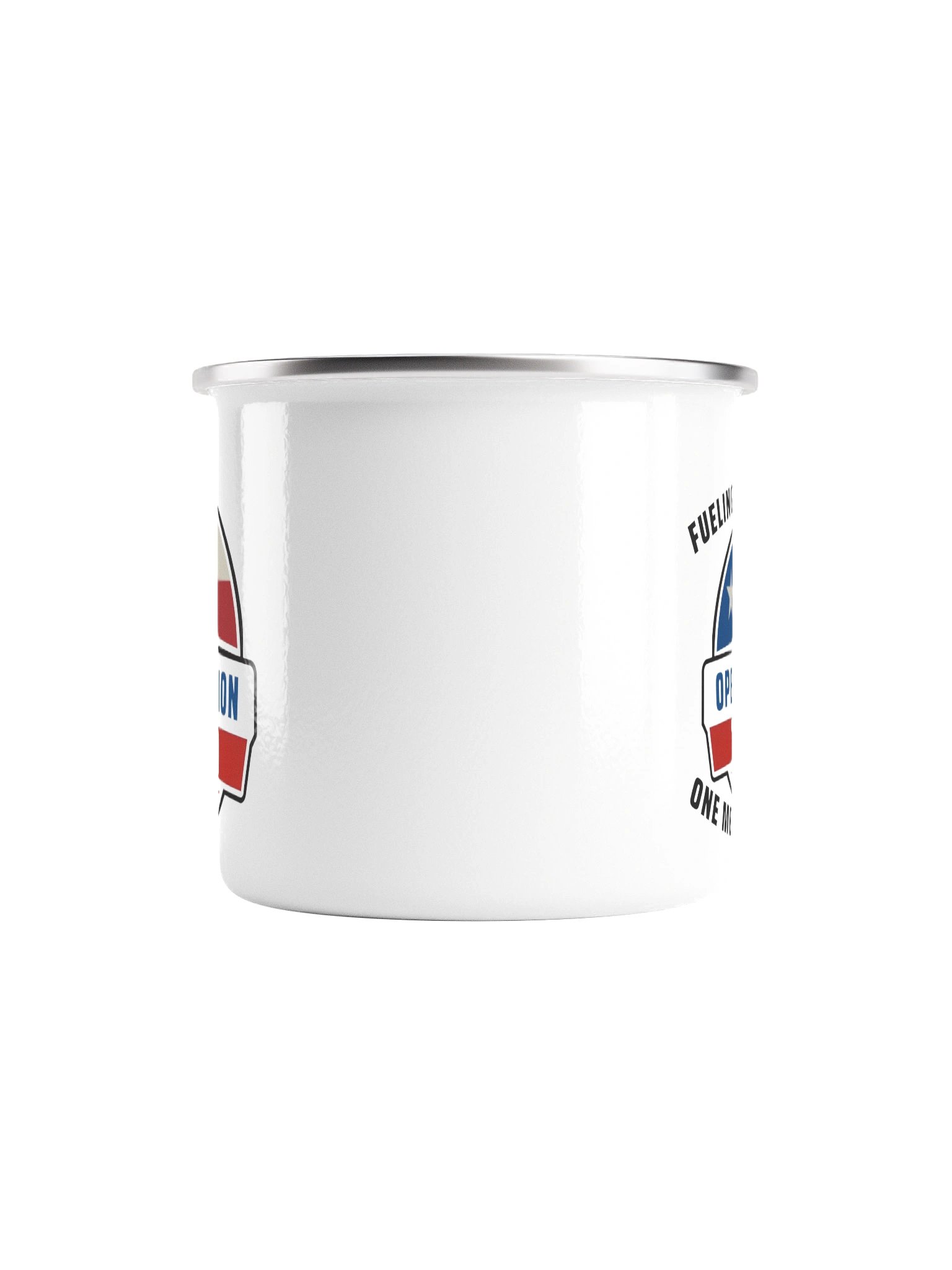 Enamel Camp Mug product image (2)