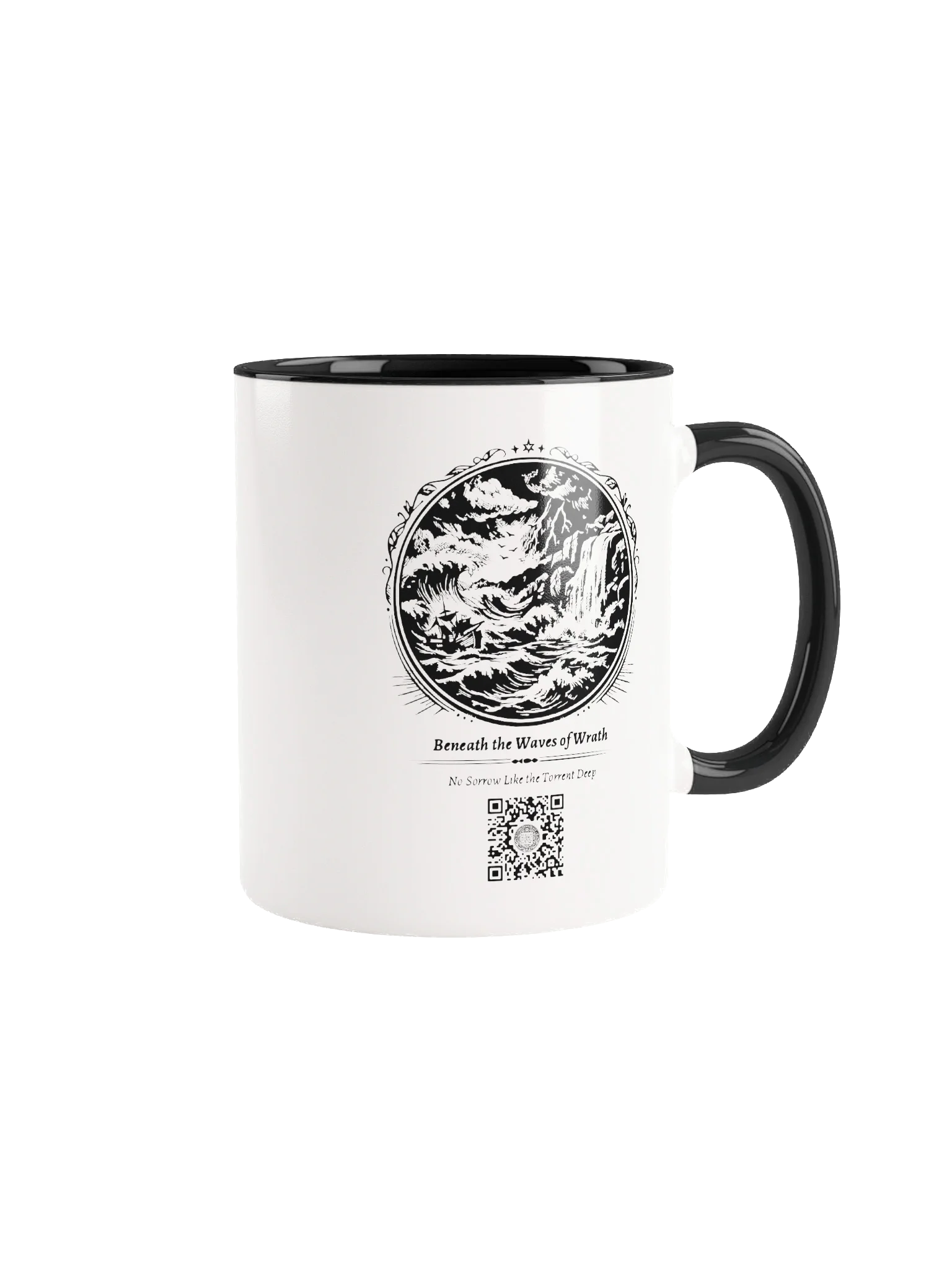 Waves of Wrath (Mug) product image (1)