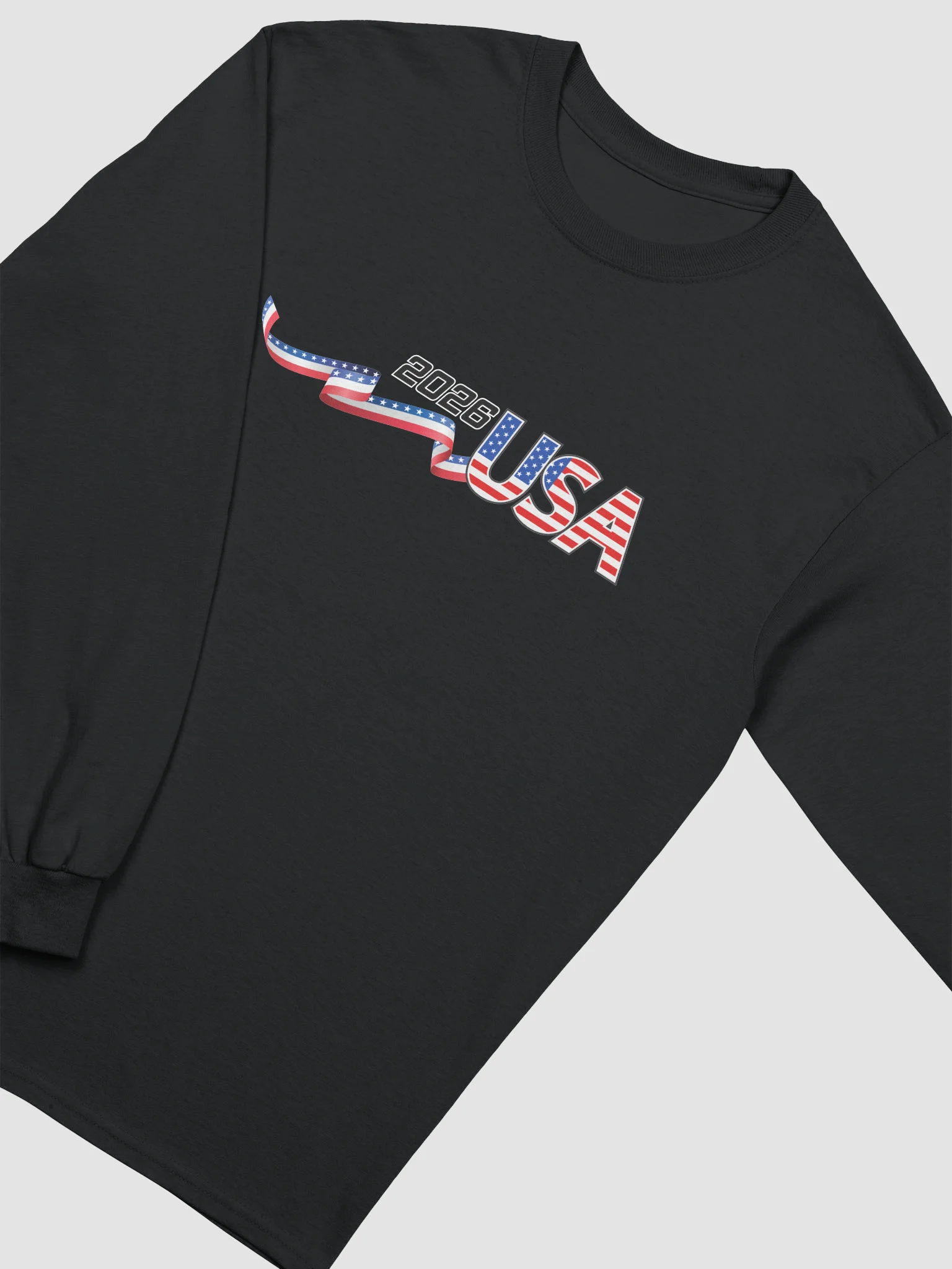 America 250 GOLDWING LS T-Shirt product image (27)