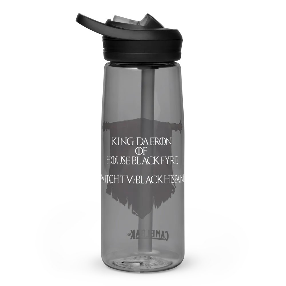 Daeron Blackfyre's Sports Bottle product image (4)