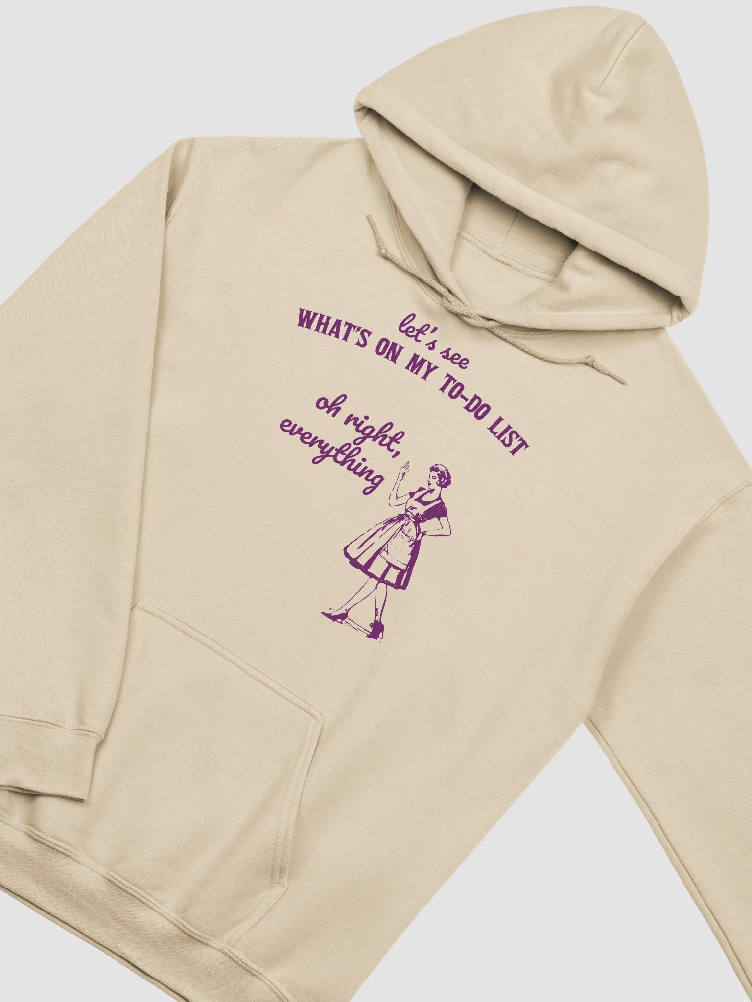 Everything to do Hoodie product image (2)