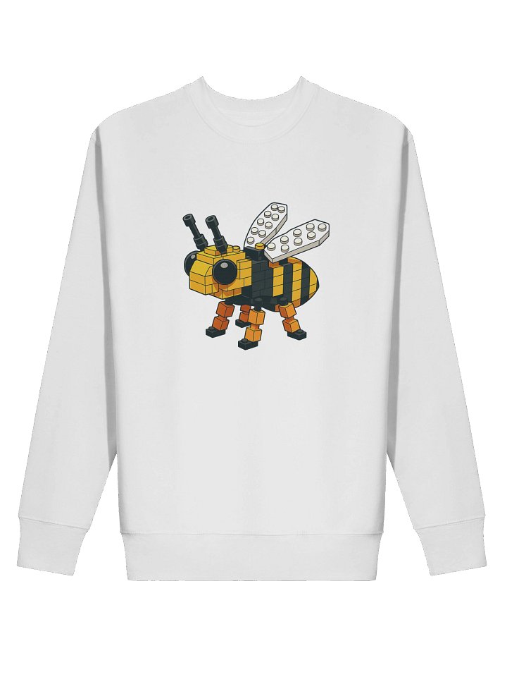 BRICK BEE – Buildable Buzz product image (8)