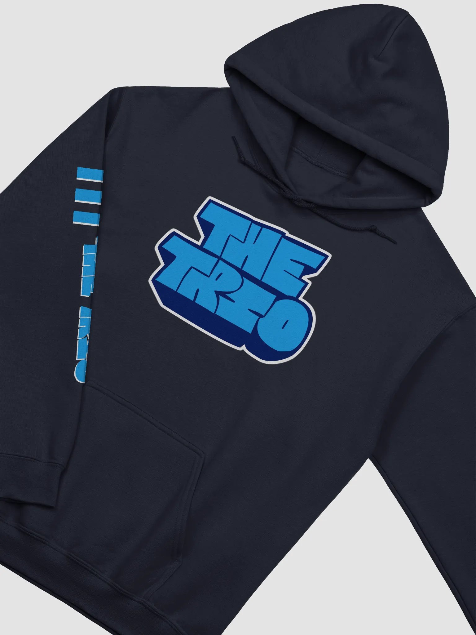 The Trio Logo Hoodie product image (12)