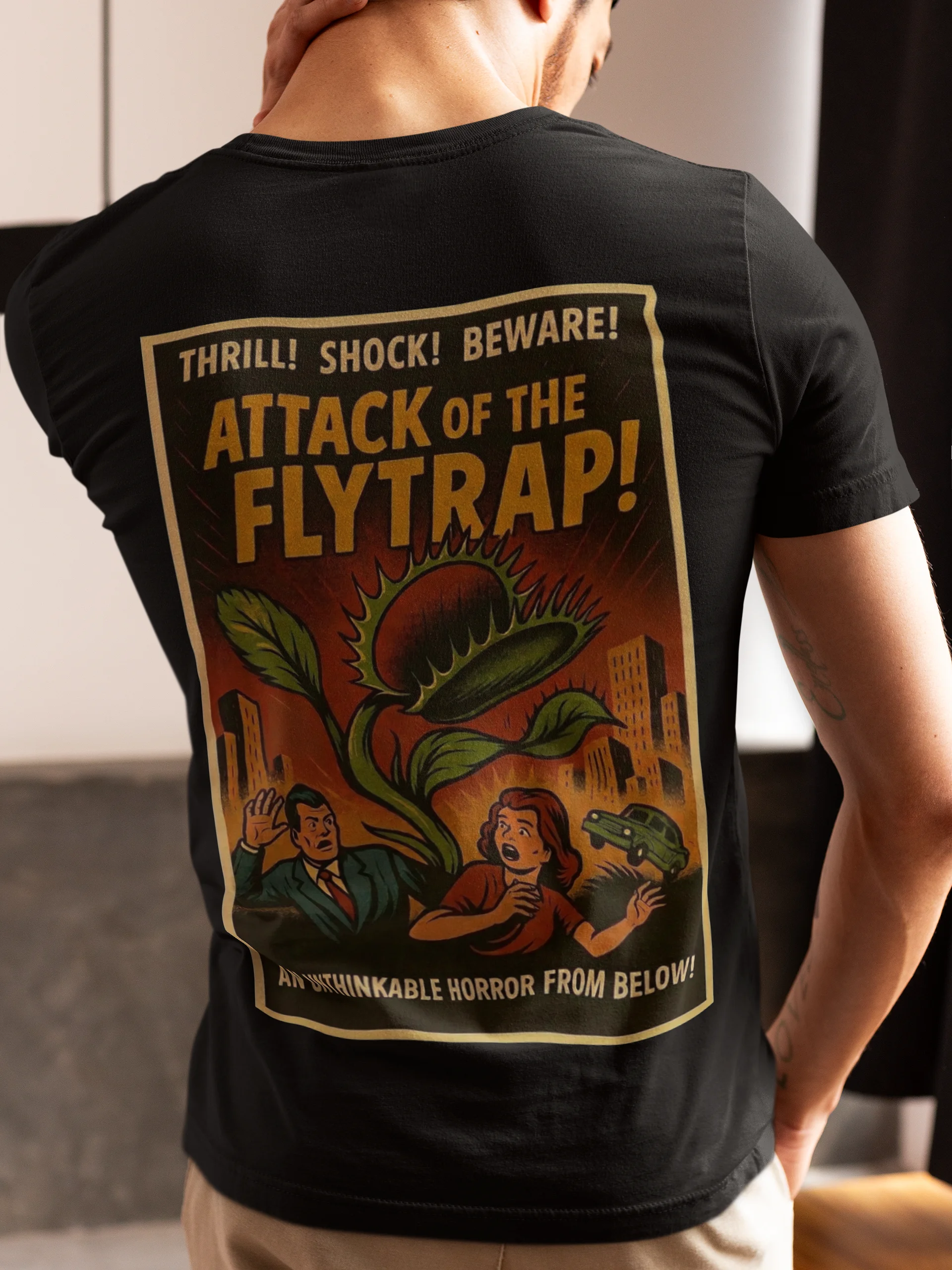 Attack of the Killer Venus Flytrap V1 product image (11)
