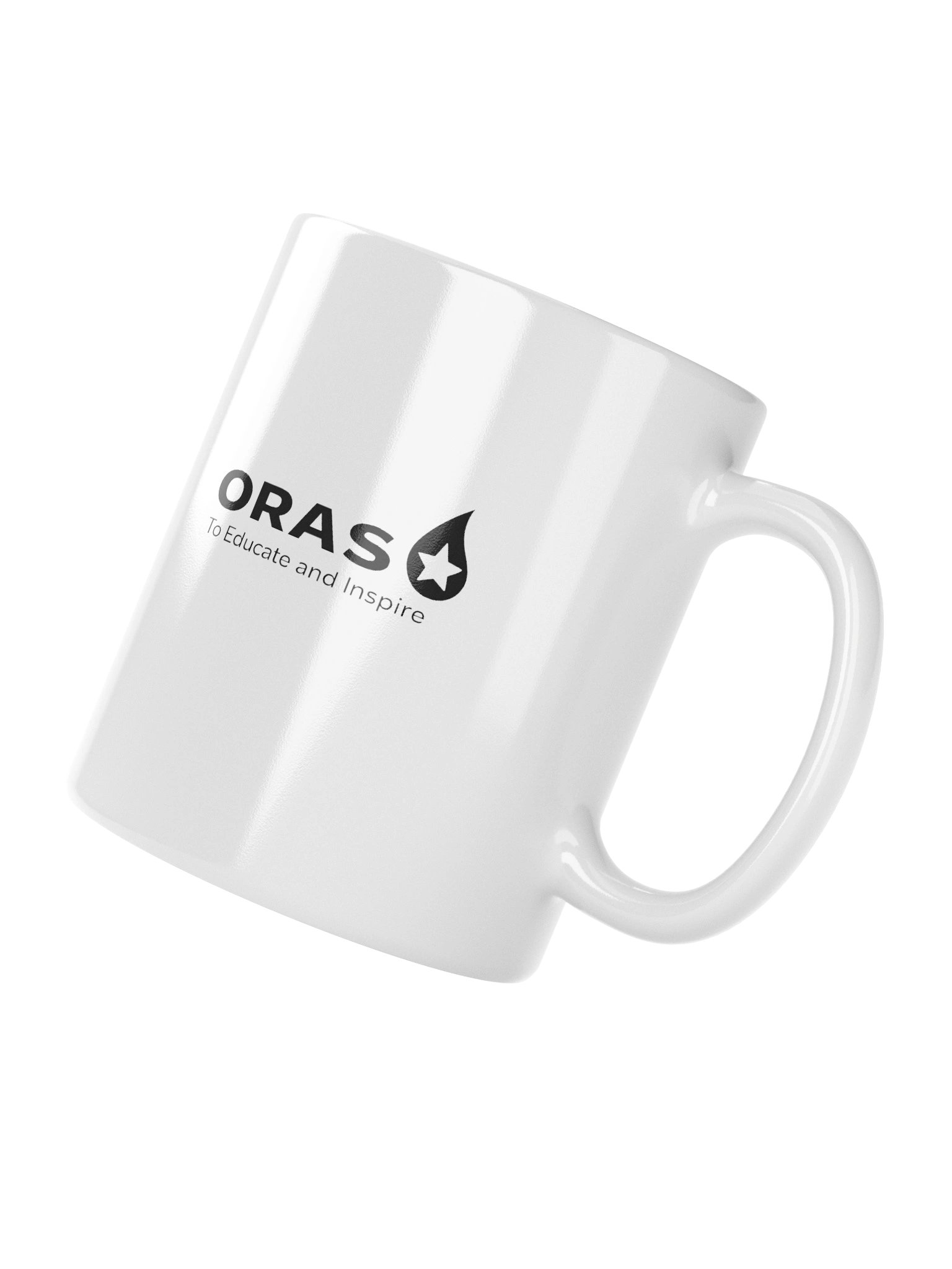 ORAS Astronomy Logo Mug product image (12)