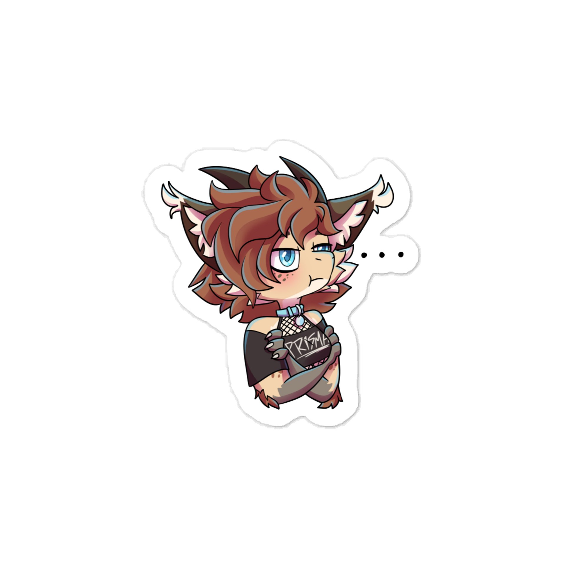 Kobold Unimpressed Vinyl Decal product image (1)