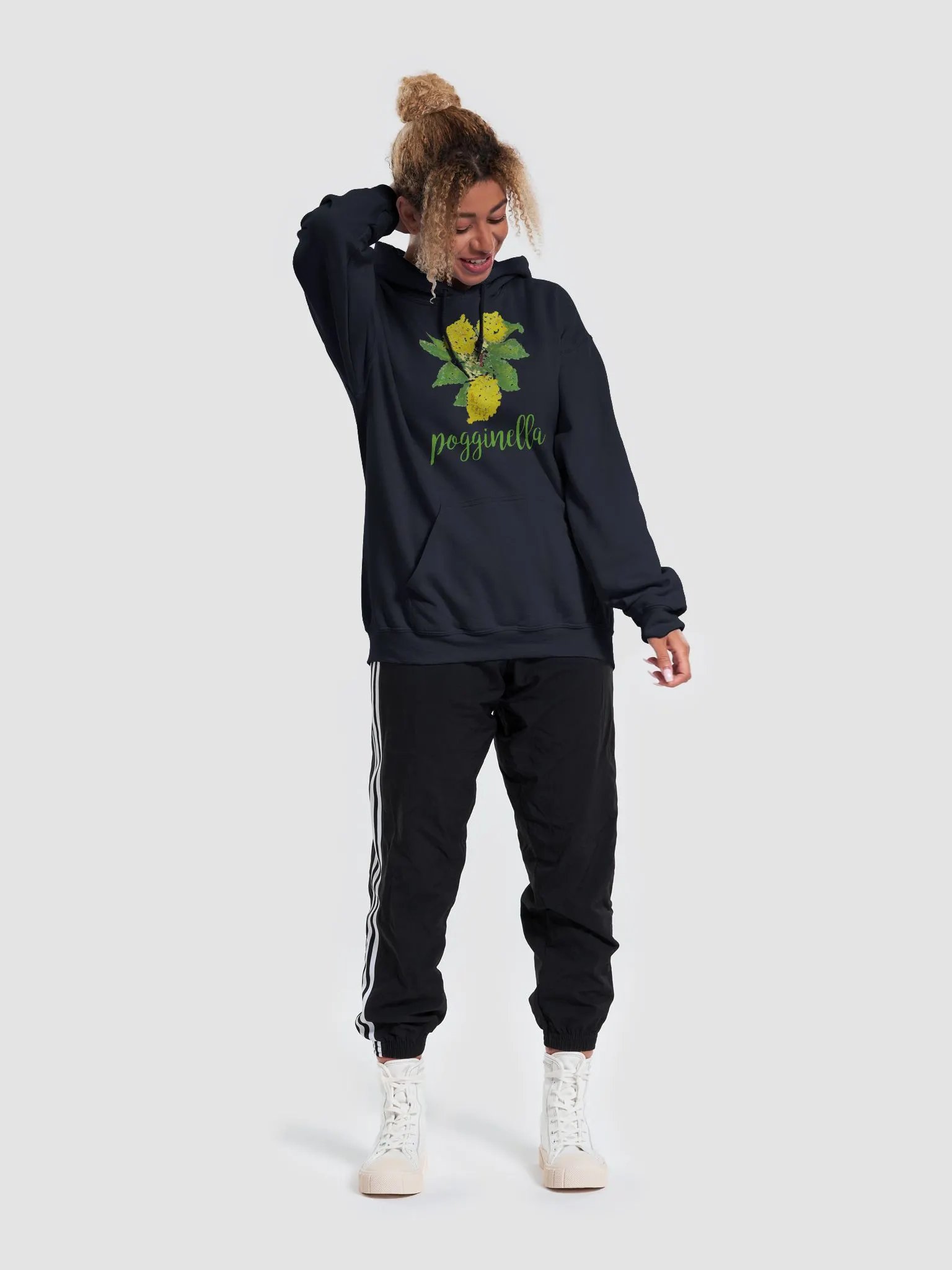 Limoni Pogginella Classic Hoodie product image (6)